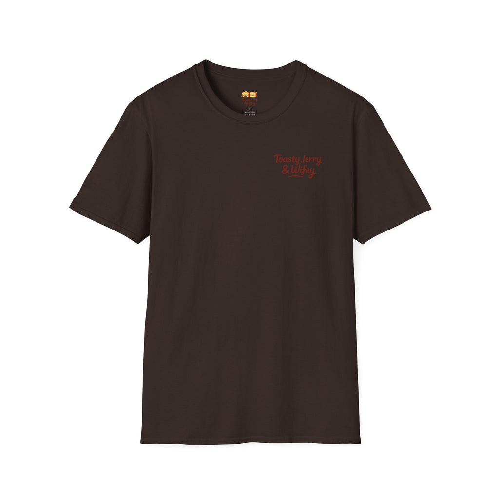Toasty Hubby SoftStyle Tee