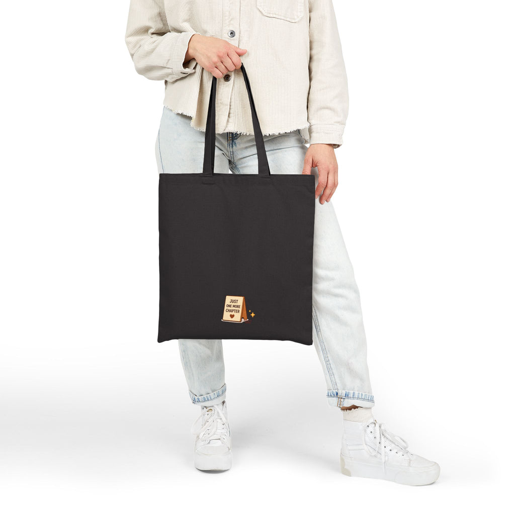 Cute Wifey Book Lover Tote Bag