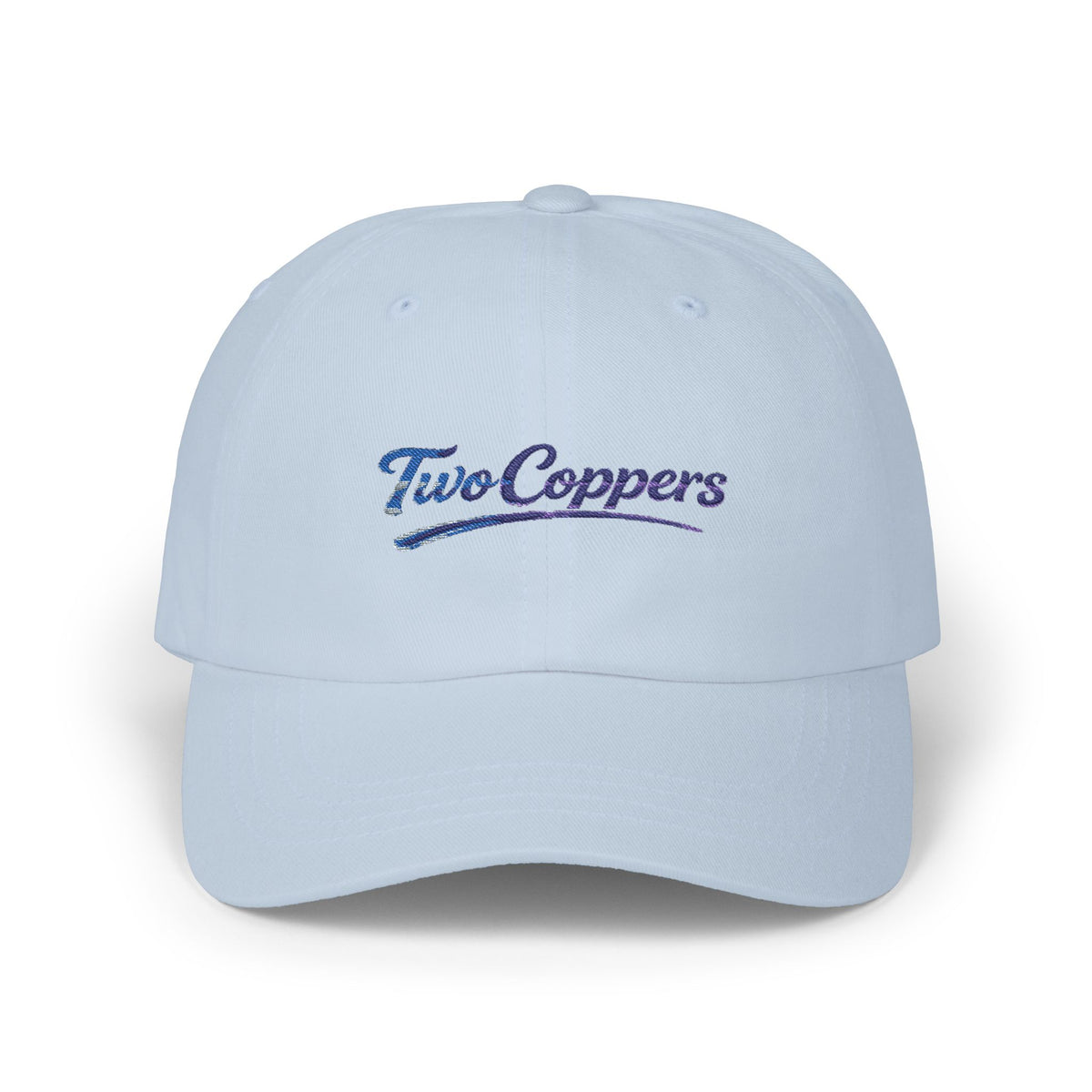 TwoCoppers "It's ok to not be ok" Dad Cap