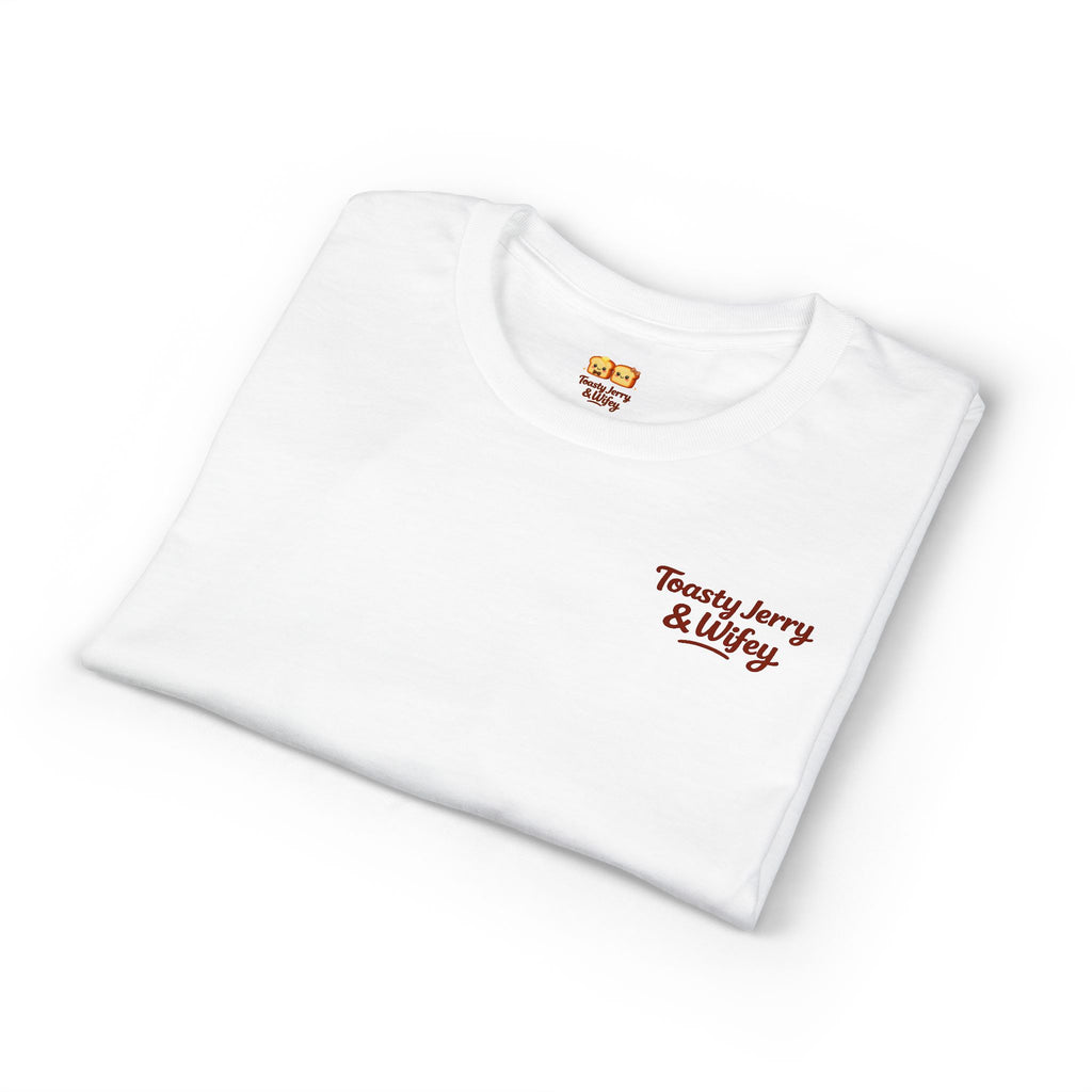 Toasty Hubby DryBlend Tee
