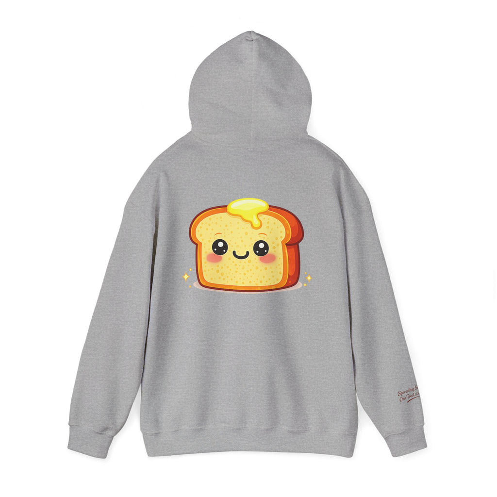 Lightweight Hoodie - Toasty Graphic Hoodie