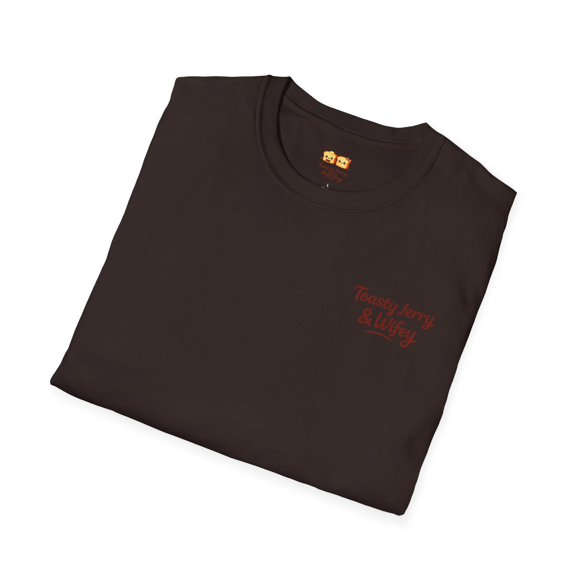 Toasty Wifey SoftStyle Tee