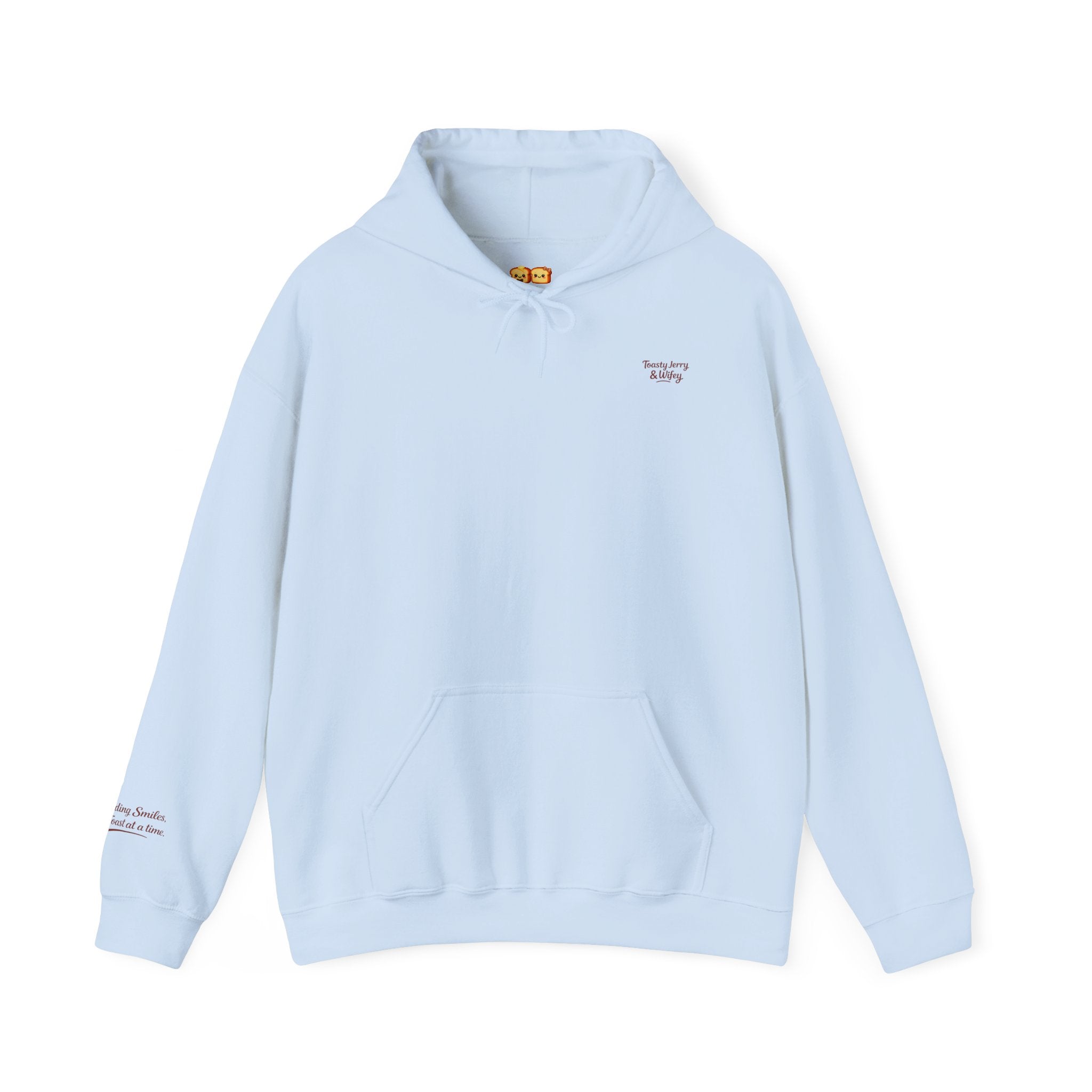 Lightweight Hoodie — Wifey Graphic Hoodie