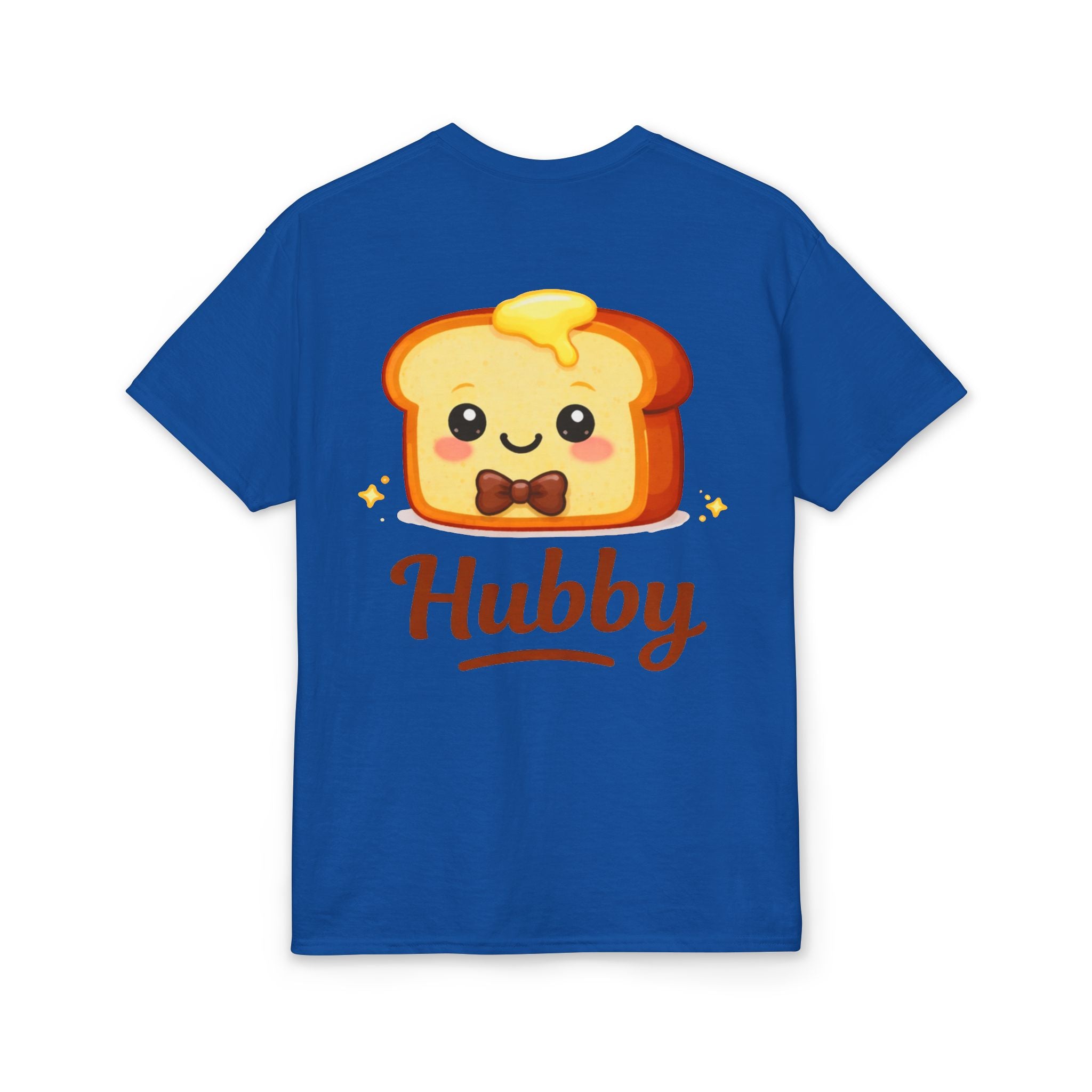 Toasty Hubby DryBlend Tee