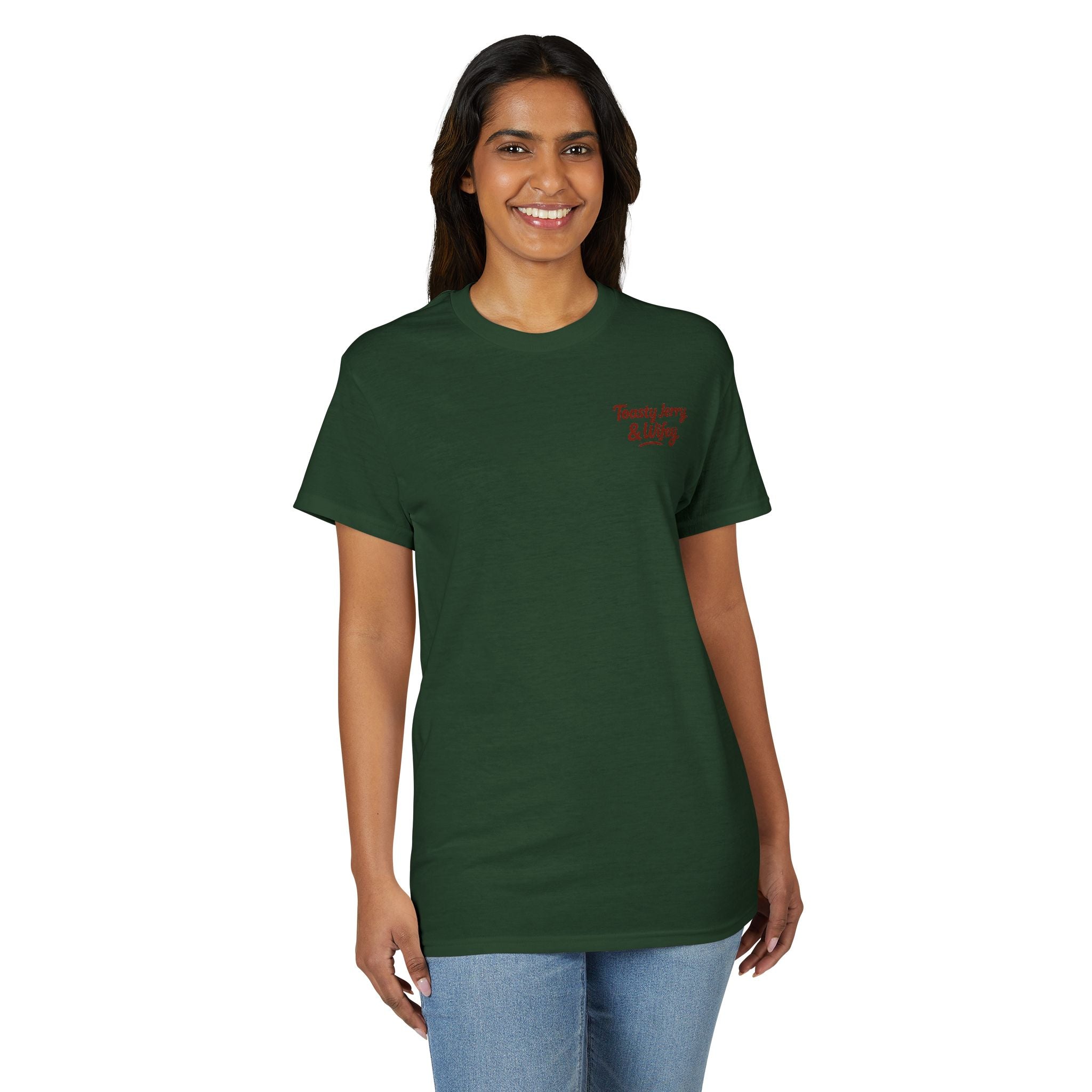 Toasty Wifey DryBlend Tee