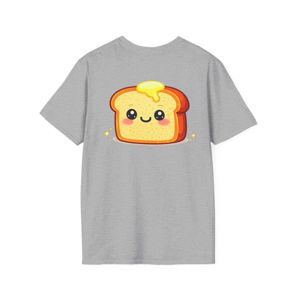 T-Shirt — ToastyJerry & Wifey Toast Graphic Tee