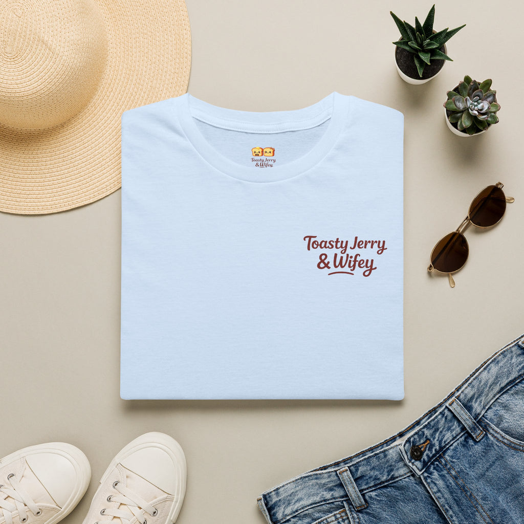 Toasty Hubby SoftStyle Tee