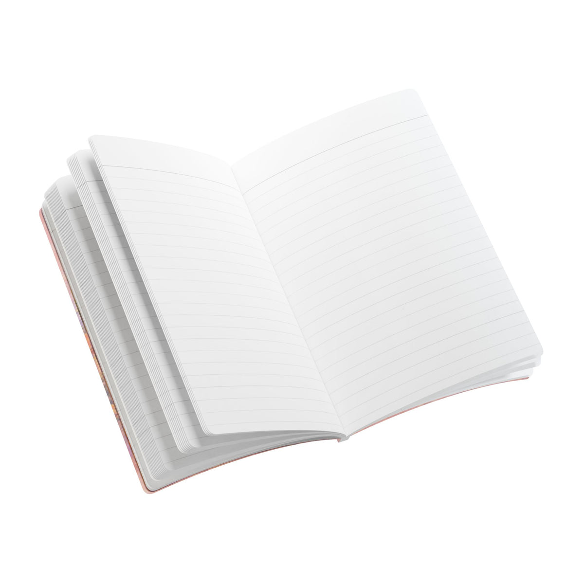 Toasty Jerry & Wifey Cute Couple Toast Notebook & Story Book inside