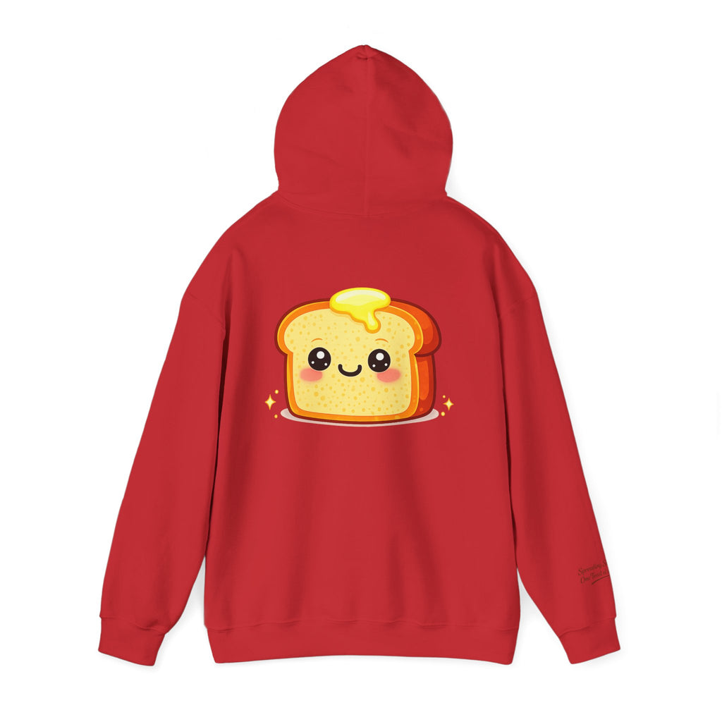 Lightweight Hoodie - Toasty Graphic Hoodie