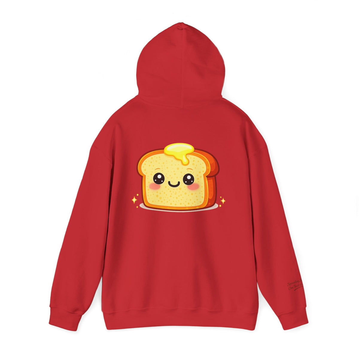 Lightweight Hoodie - Toasty Graphic Hoodie