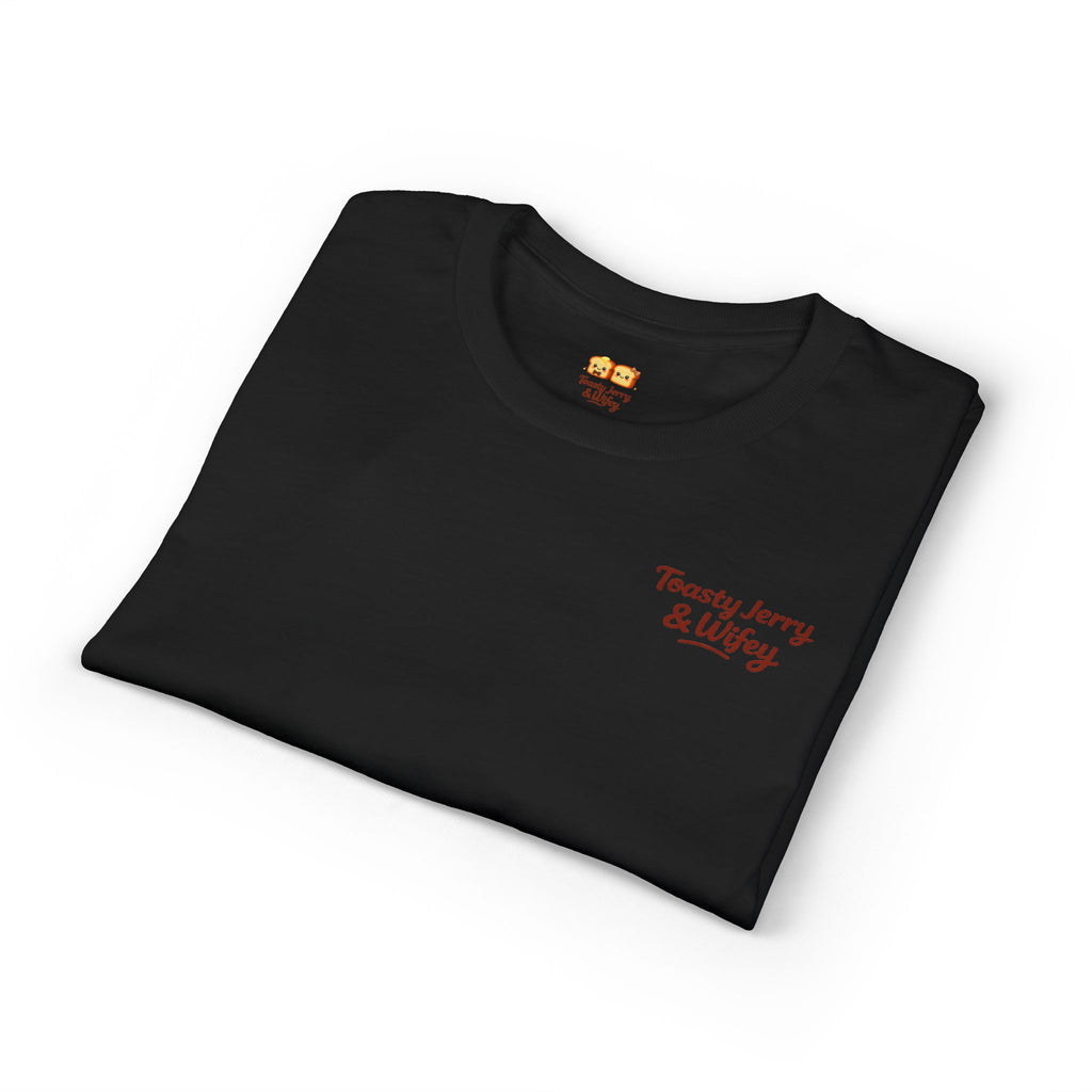 Toasty Hubby DryBlend Tee