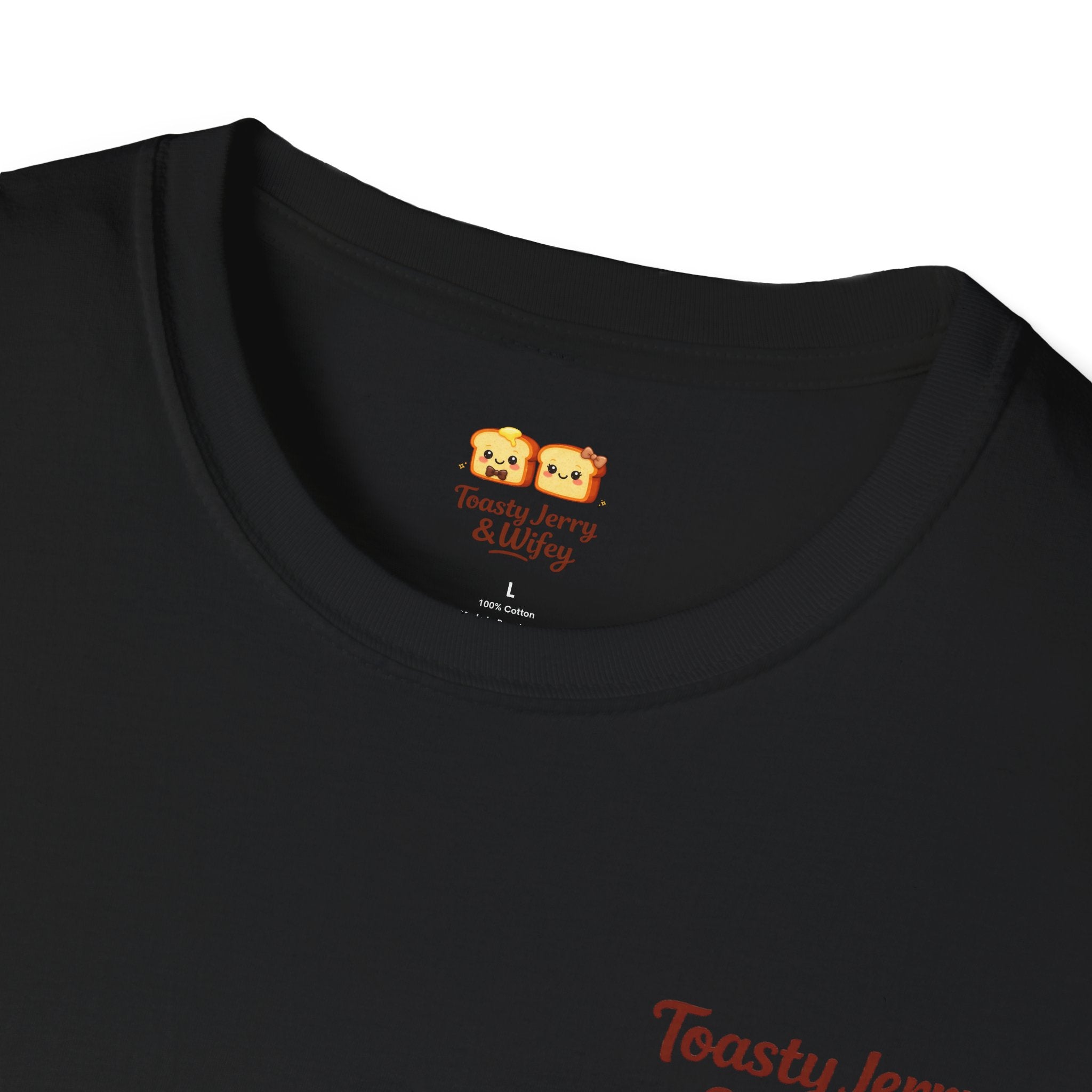 Toasty Wifey SoftStyle Tee