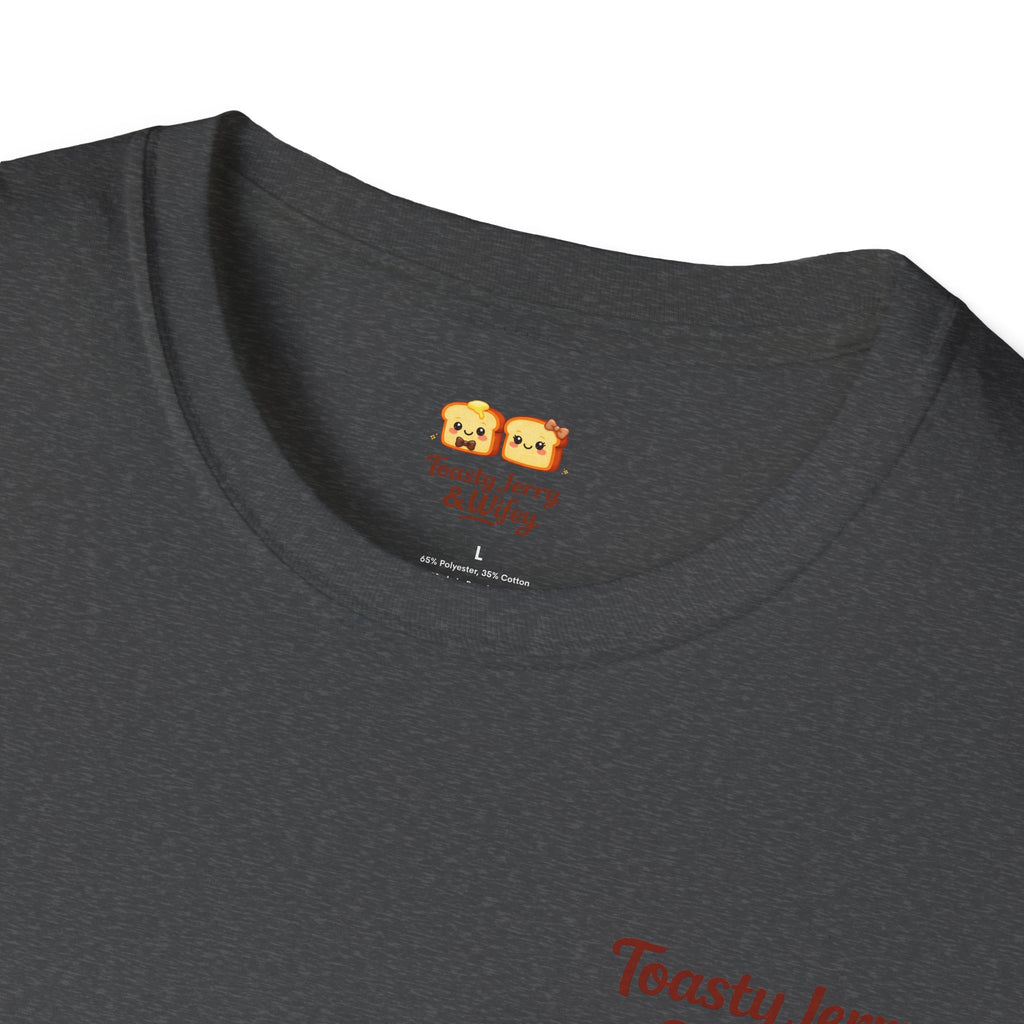 Toasty Wifey SoftStyle Tee