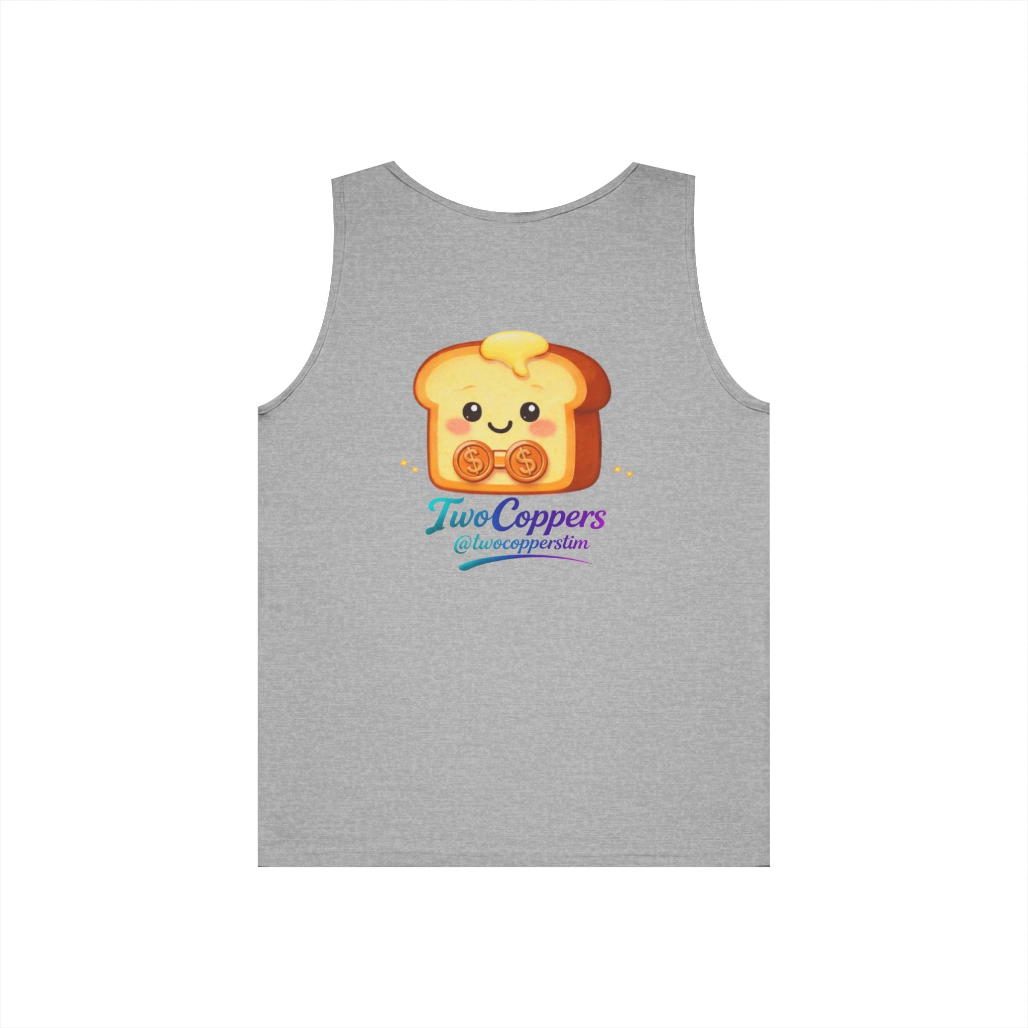 TwoCoppersTim Tank Top