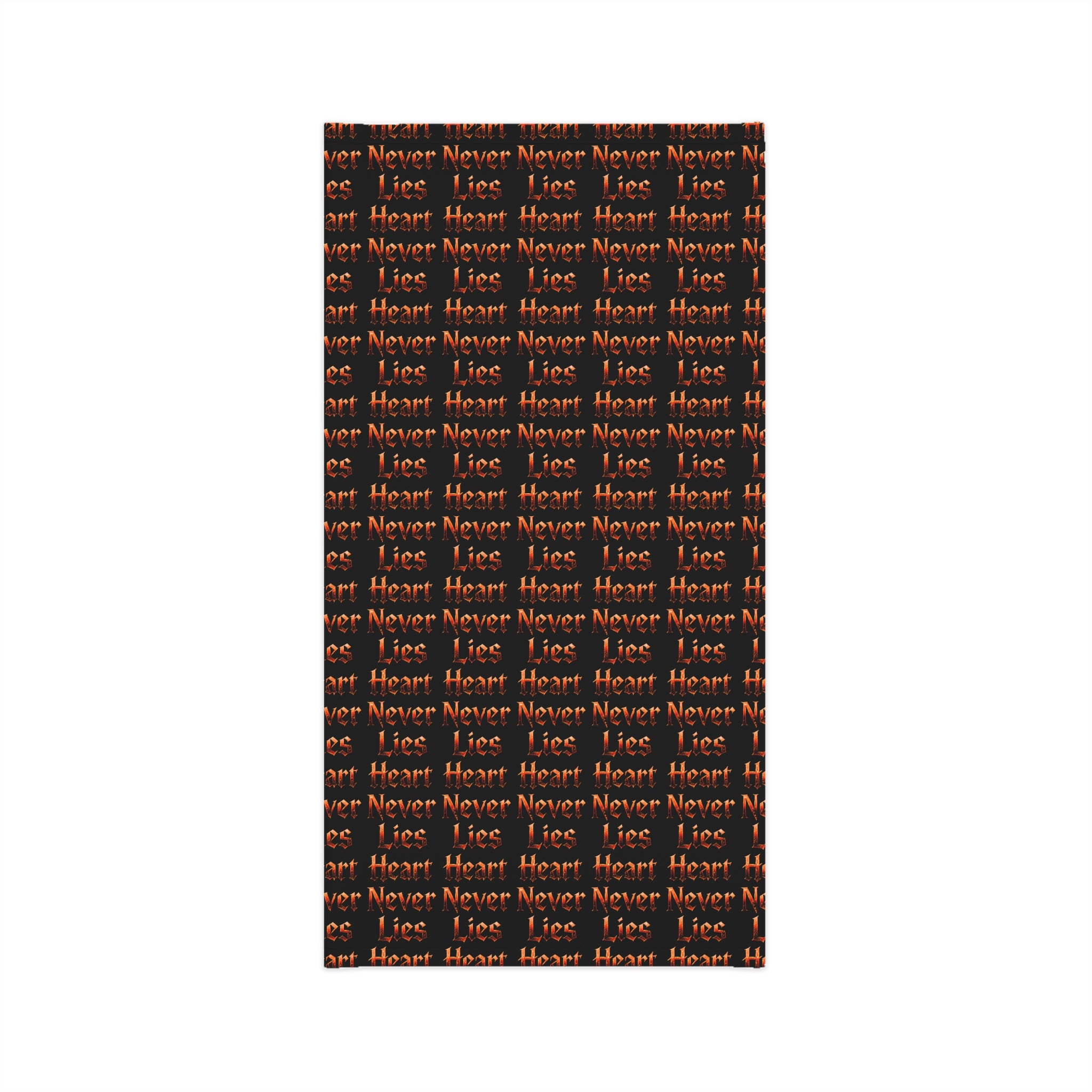 Celi67HNL "Never Lies, Heart" Lightweight Neck Gaiter