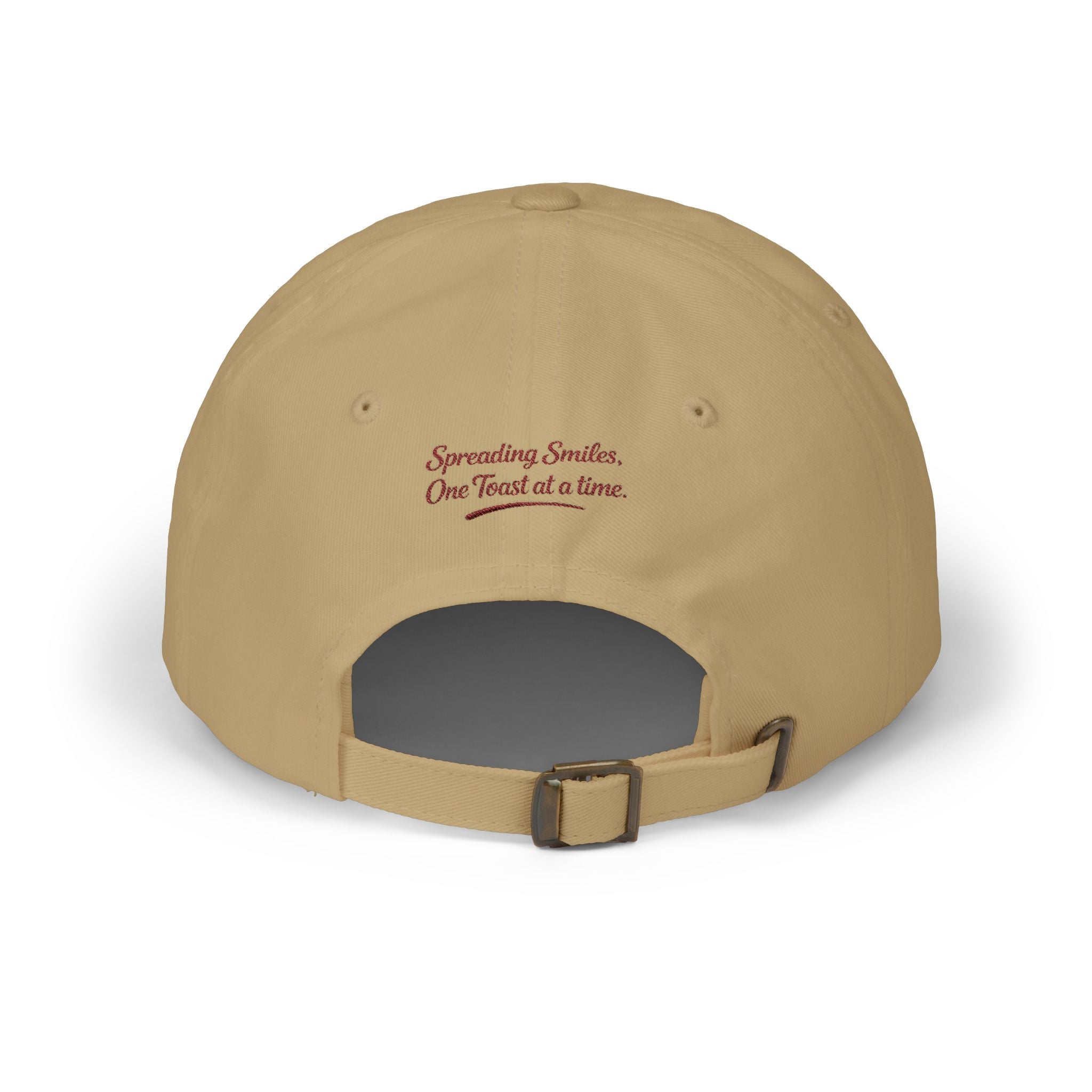 TwoCoppersTim Dad Cap