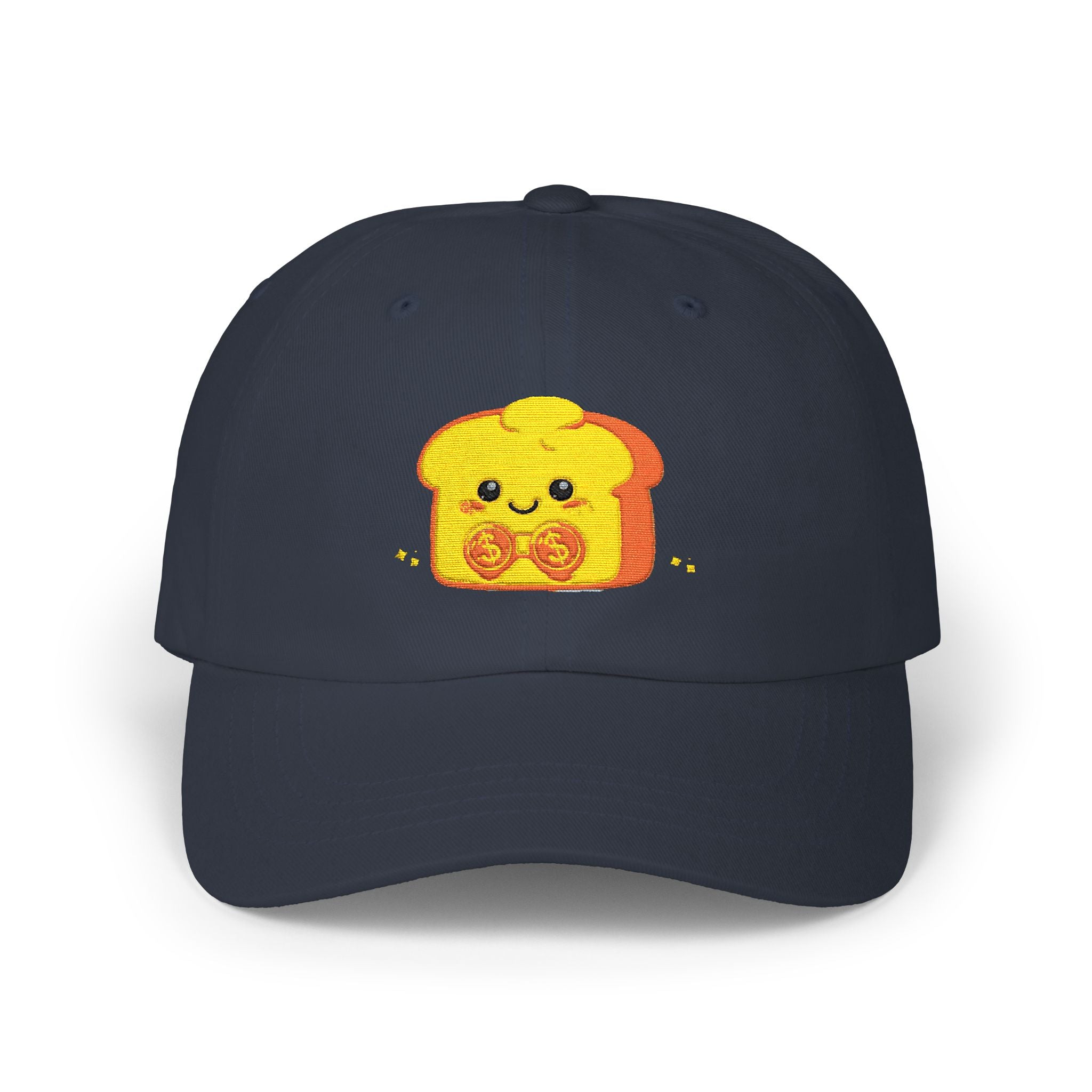 TwoCoppersTim Dad Cap