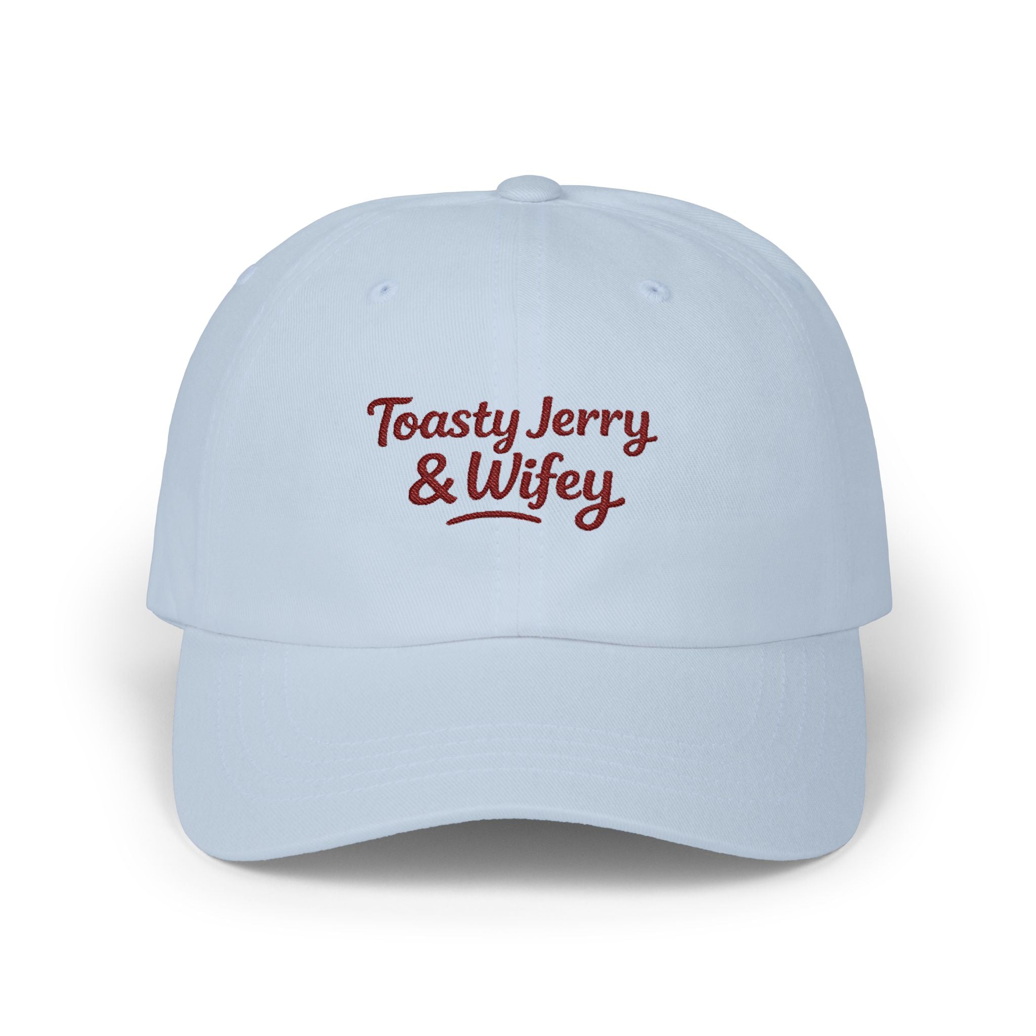 Toasty Jerry & Wifey Dad Cap