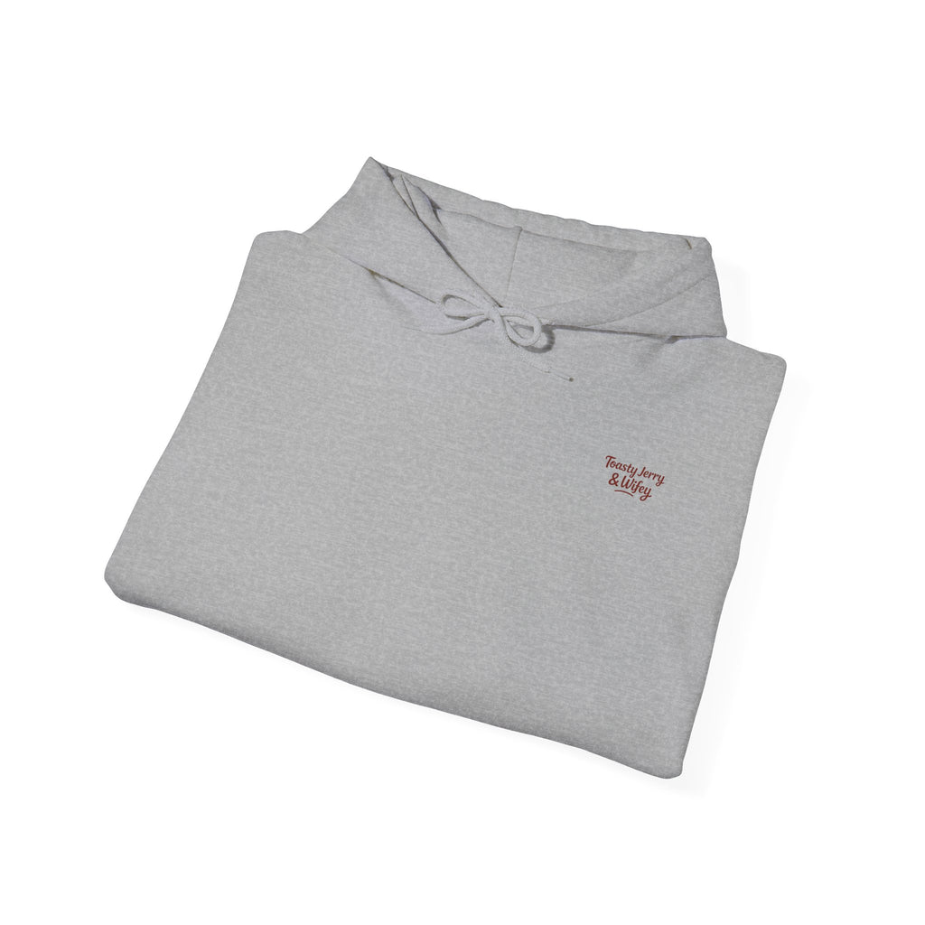 Lightweight Hoodie - Toasty Graphic Hoodie