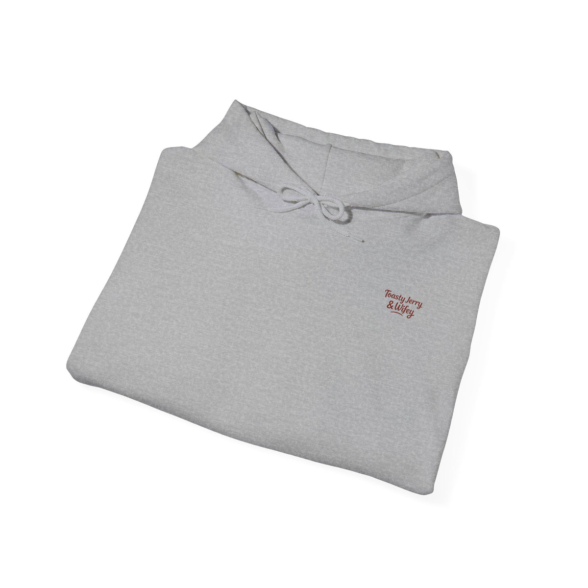 Lightweight Hoodie - Toasty Graphic Hoodie