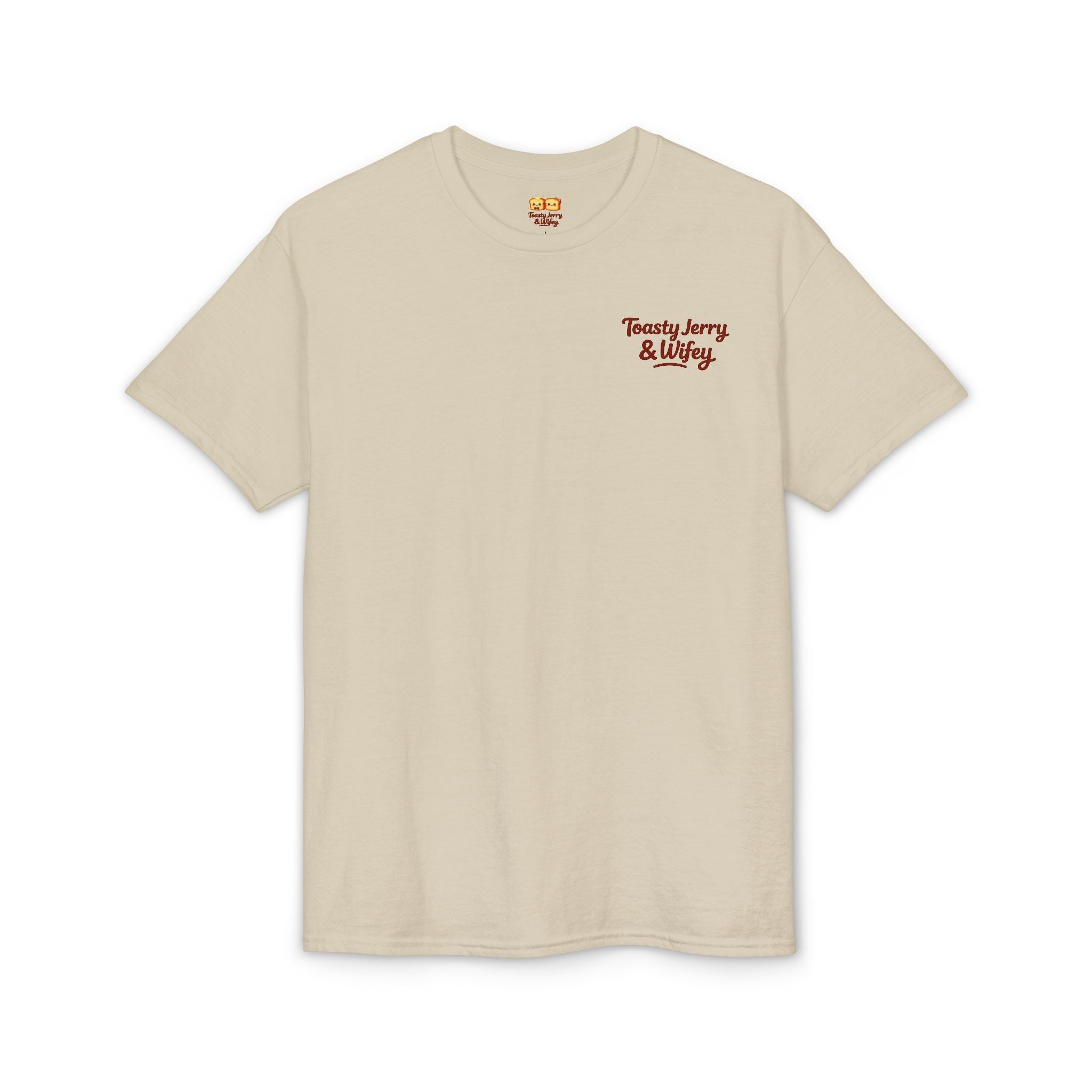 Toasty Hubby DryBlend Tee