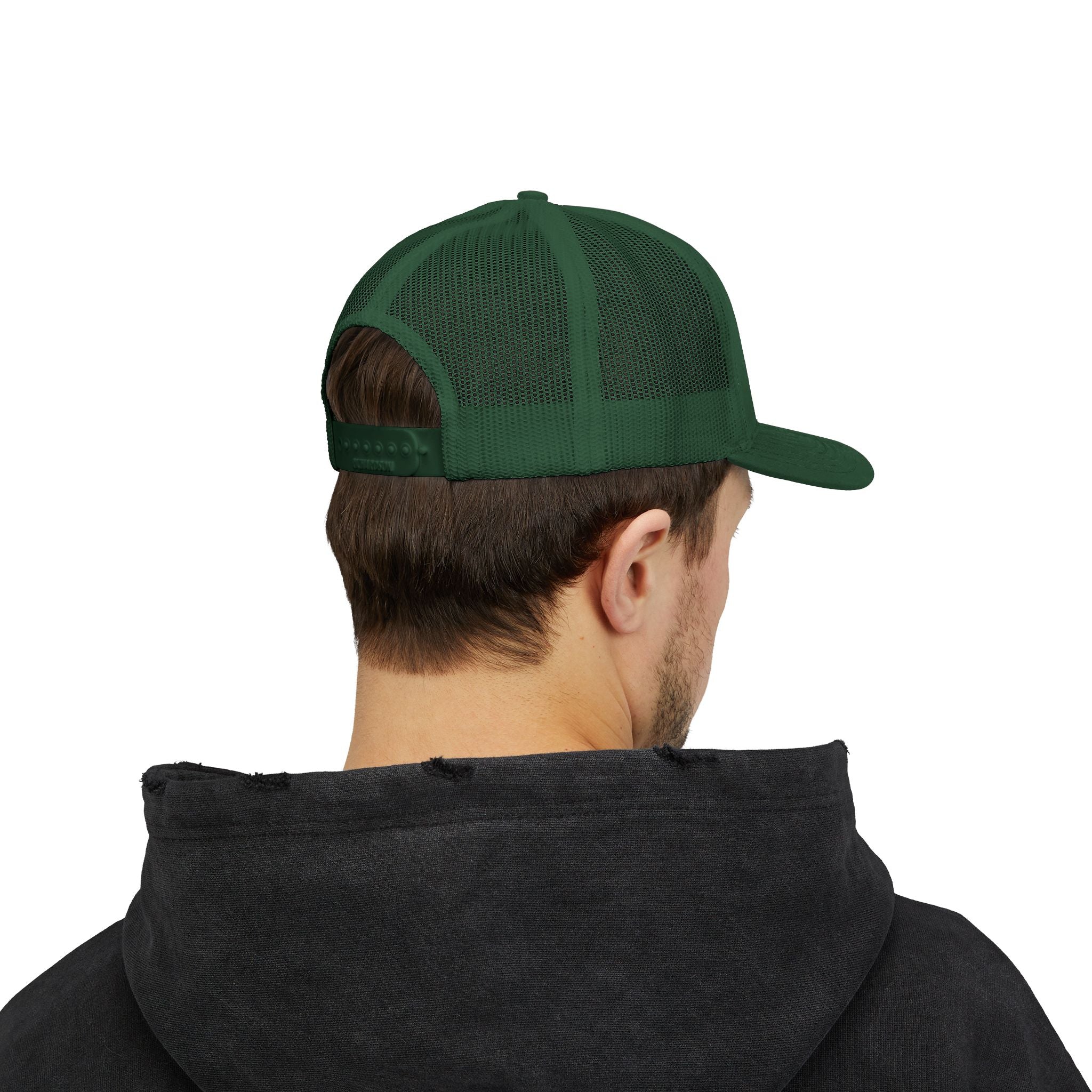 ToastyJerry Emoji - Embroidered Trucker Hat