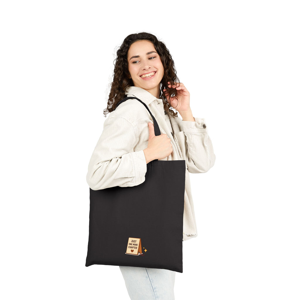 Cute Wifey Book Lover Tote Bag