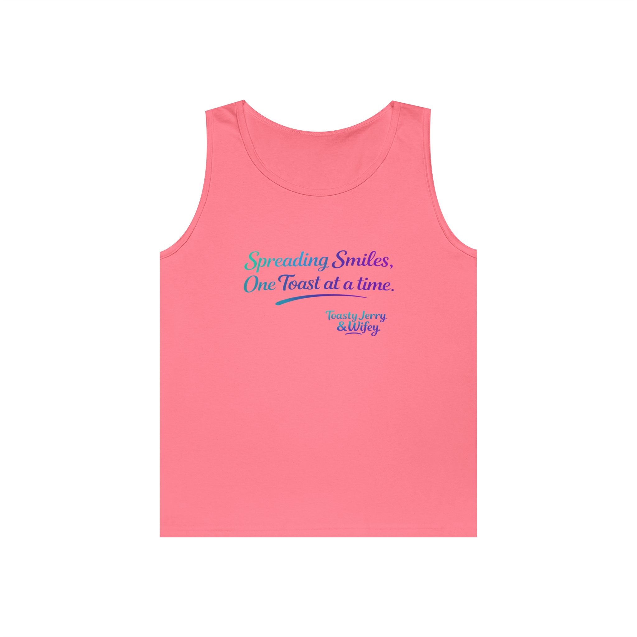 TwoCoppers Definition Tank Top
