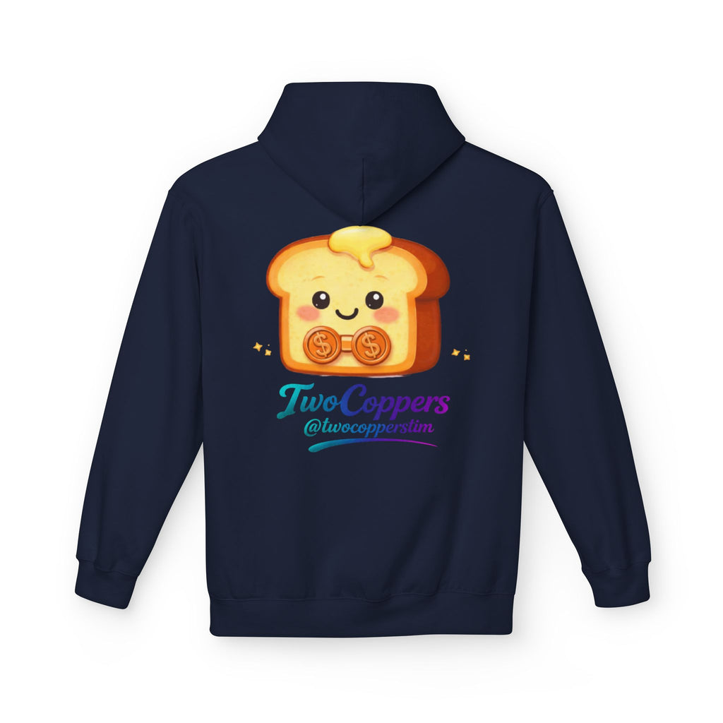 Midweight Hoodie - TwoCoppersTim