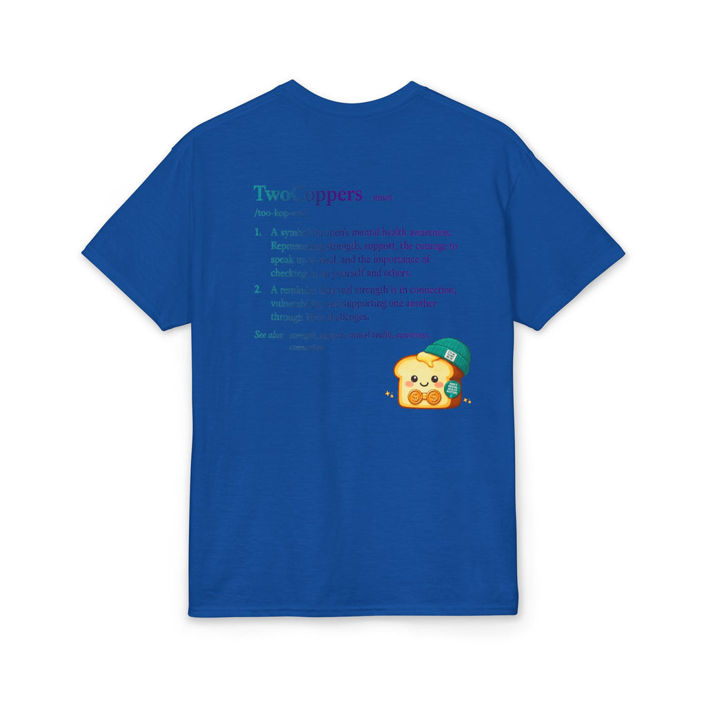 TwoCoppers Definition Tee