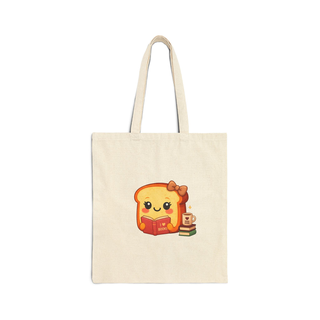 Cute Wifey Book Lover Tote Bag