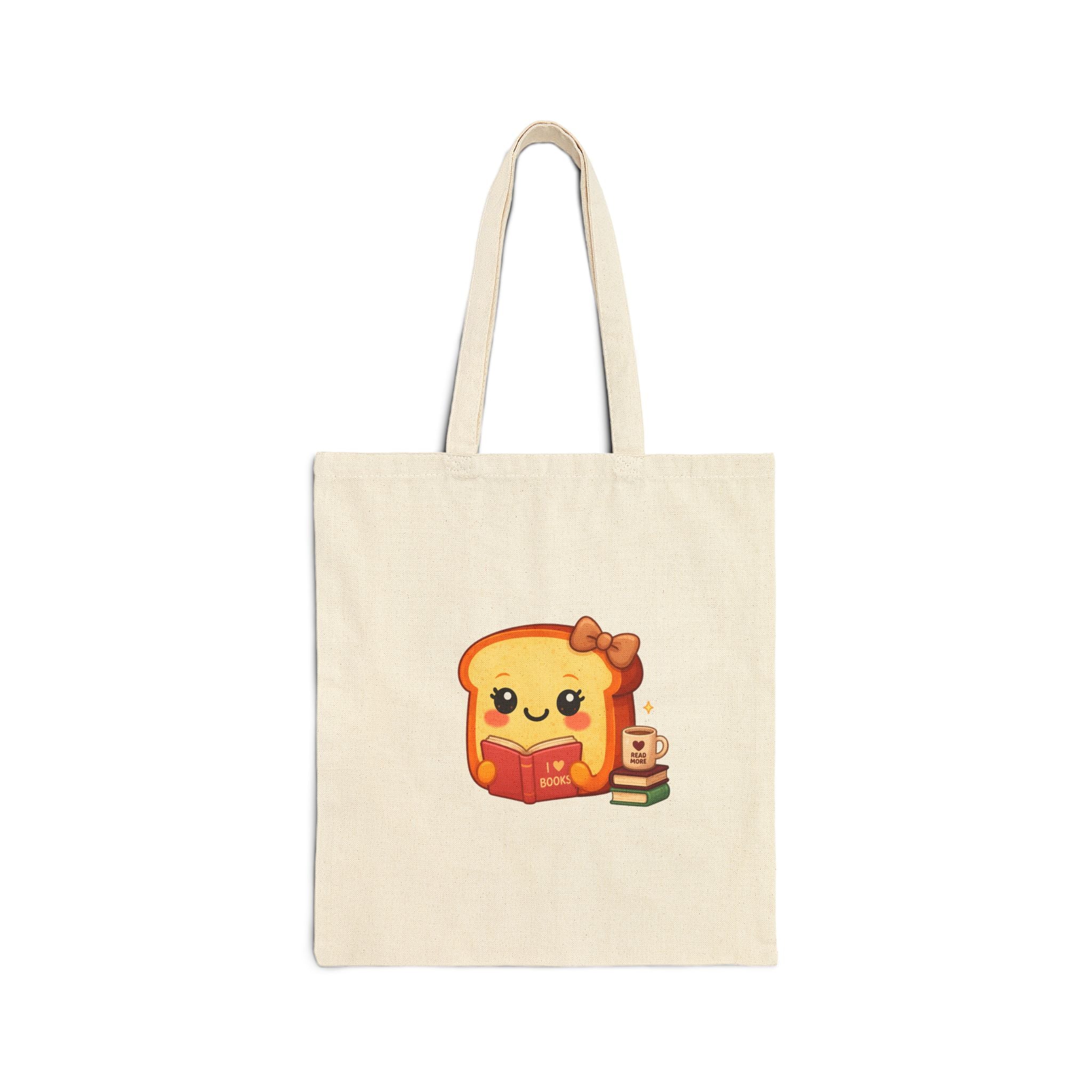 Cute Wifey Book Lover Tote Bag