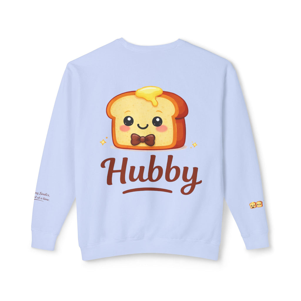 Hubby Crewneck Sweatshirt