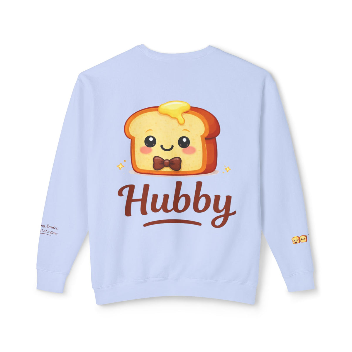 Hubby Crewneck Sweatshirt