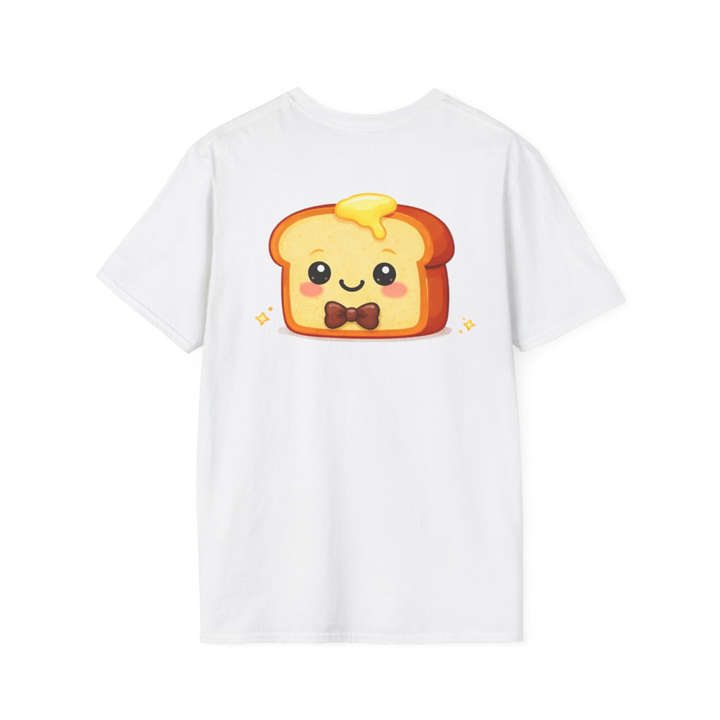 T-Shirt — 'ToastyJerry & Wifey' Toasty Jerry Graphic Tee