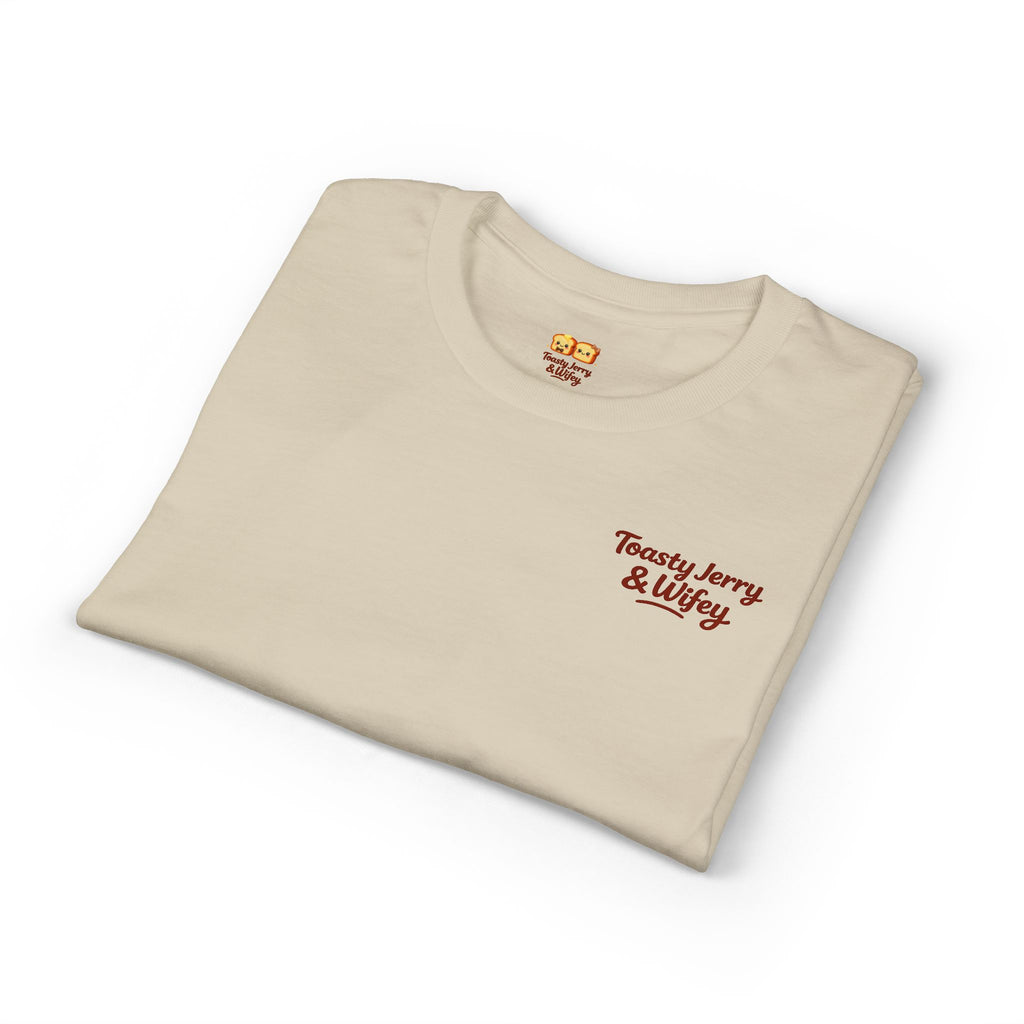 Toasty Hubby DryBlend Tee