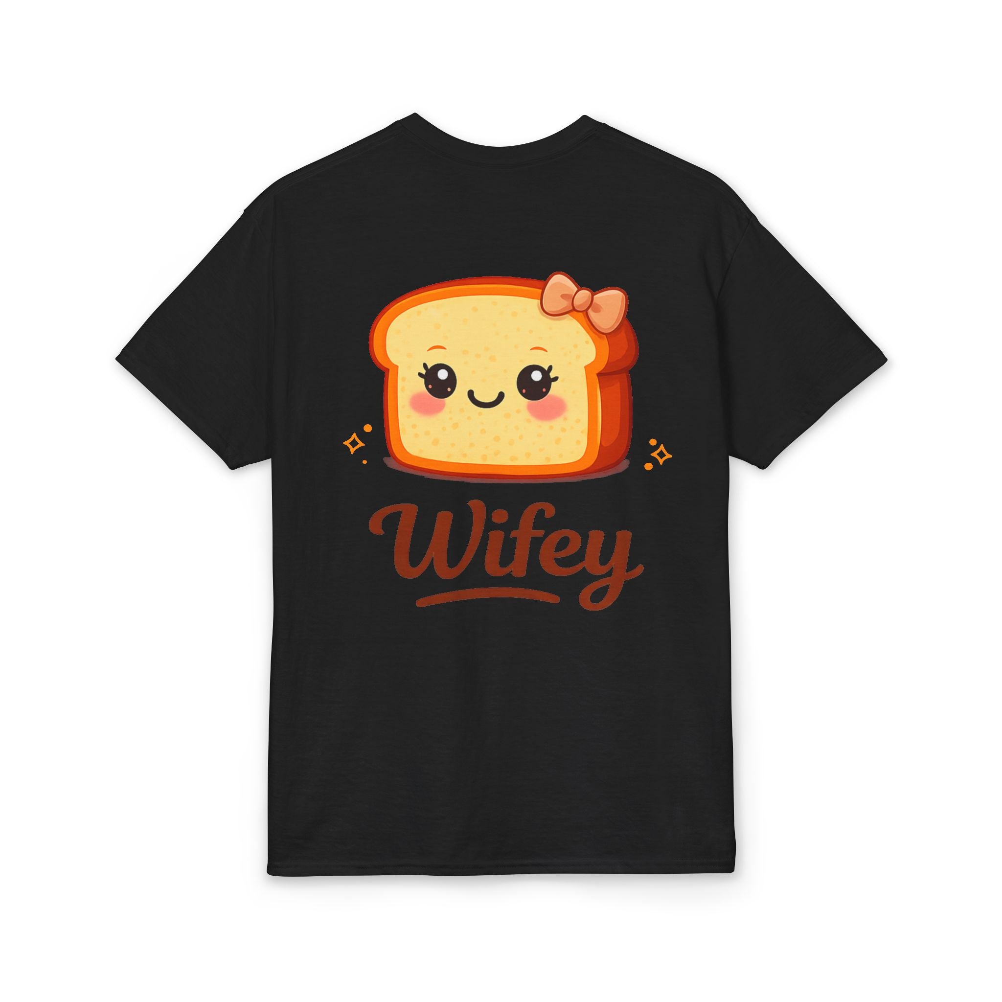 Toasty Wifey DryBlend Tee