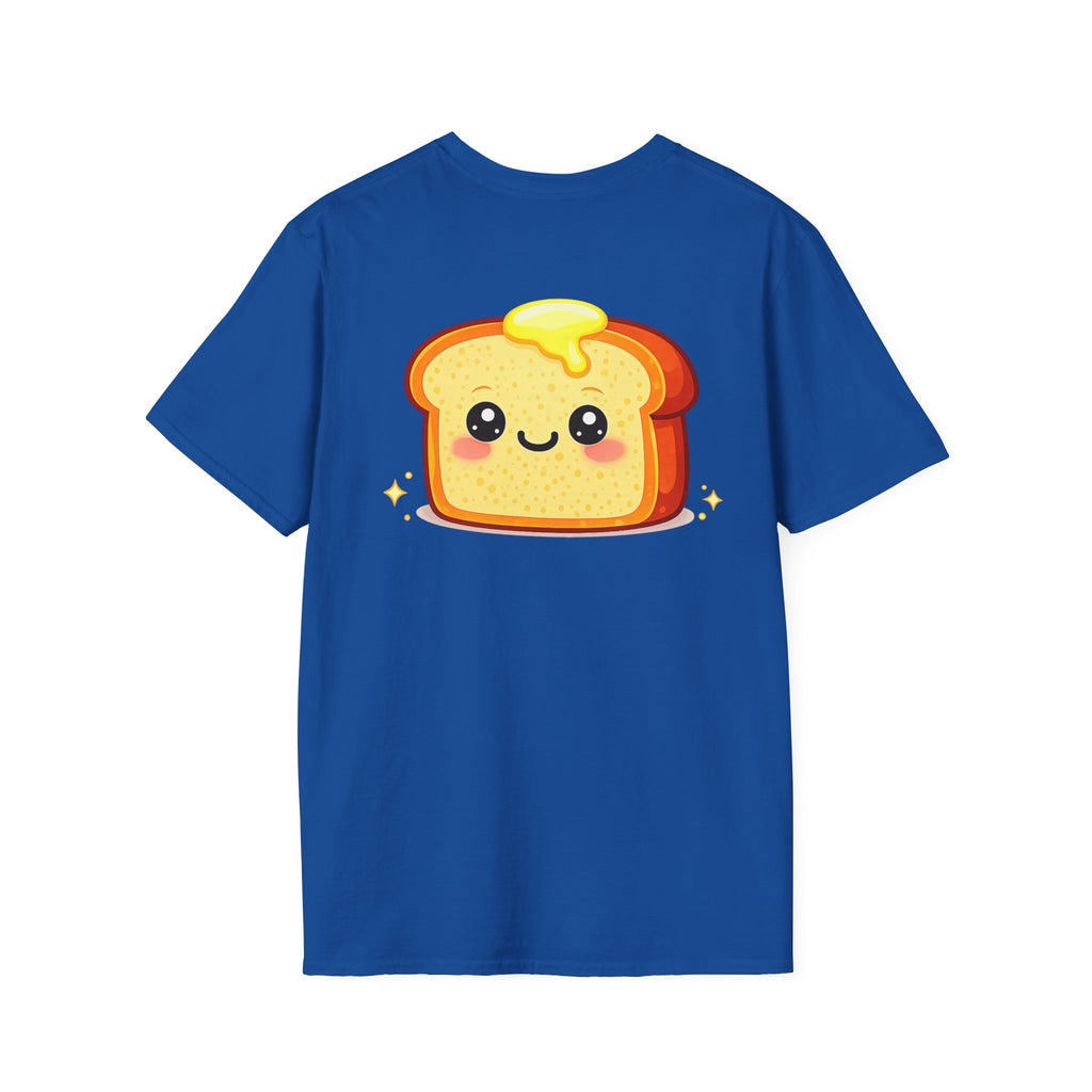 T-Shirt — ToastyJerry & Wifey Toast Graphic Tee