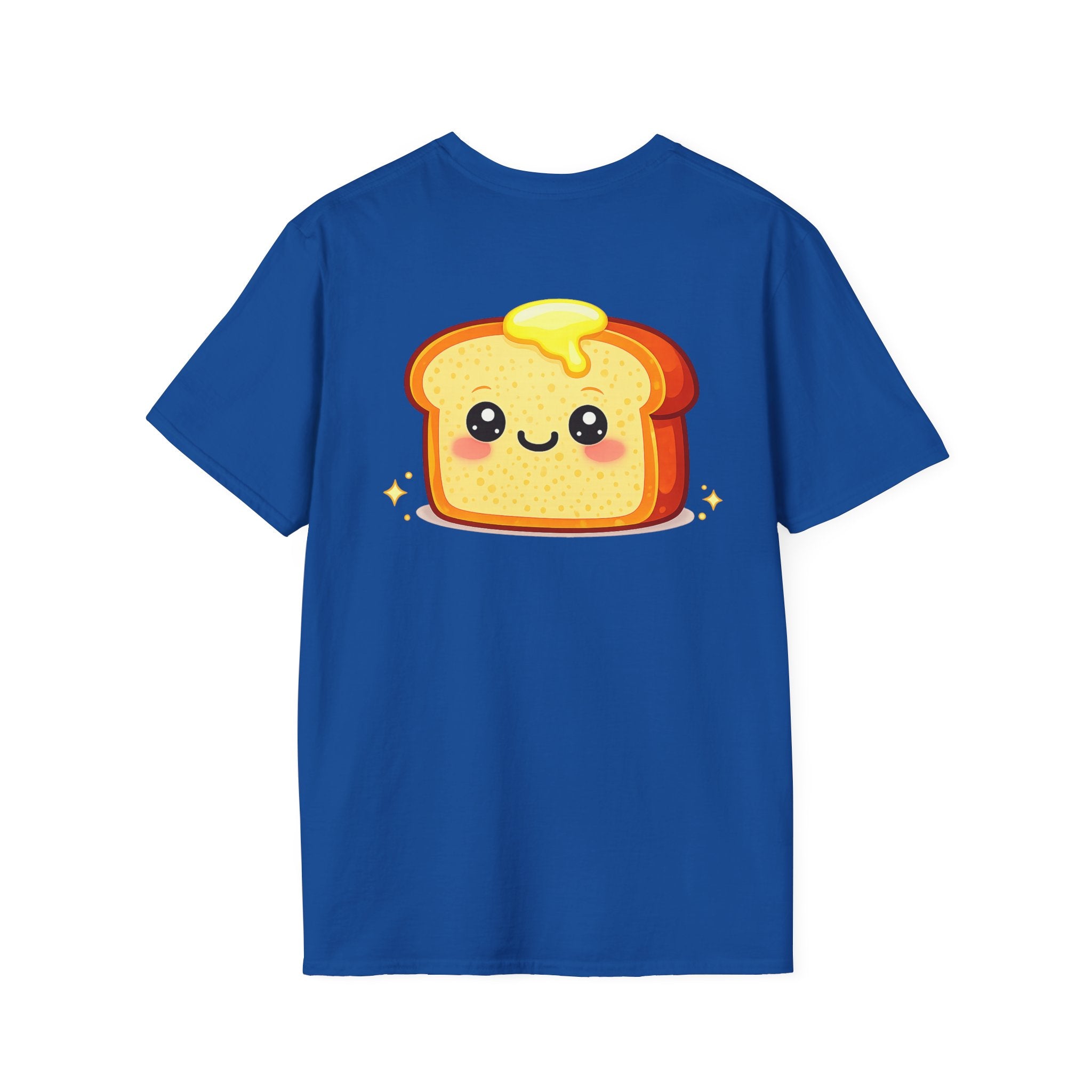 T-Shirt — ToastyJerry & Wifey Toast Graphic Tee