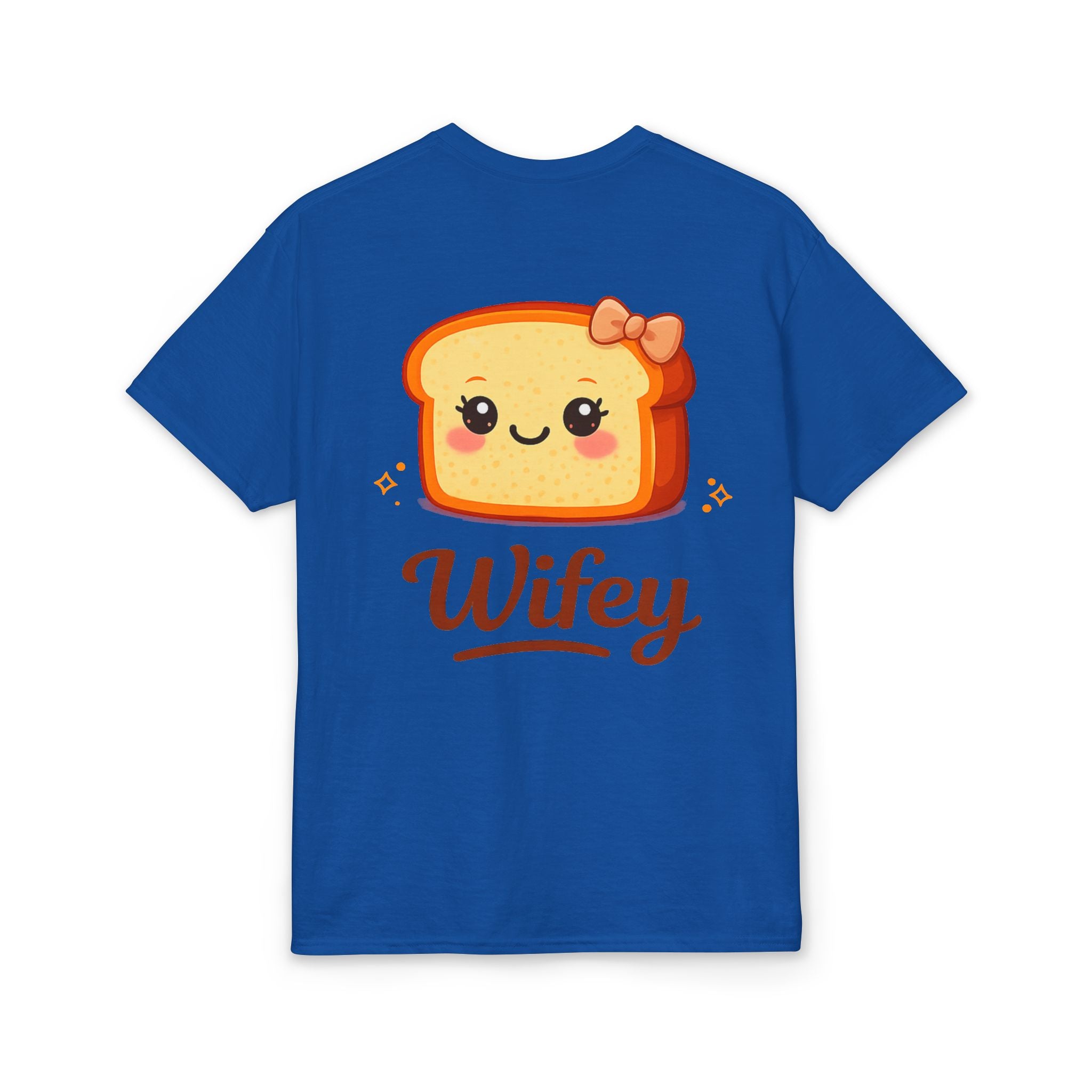 Toasty Wifey DryBlend Tee