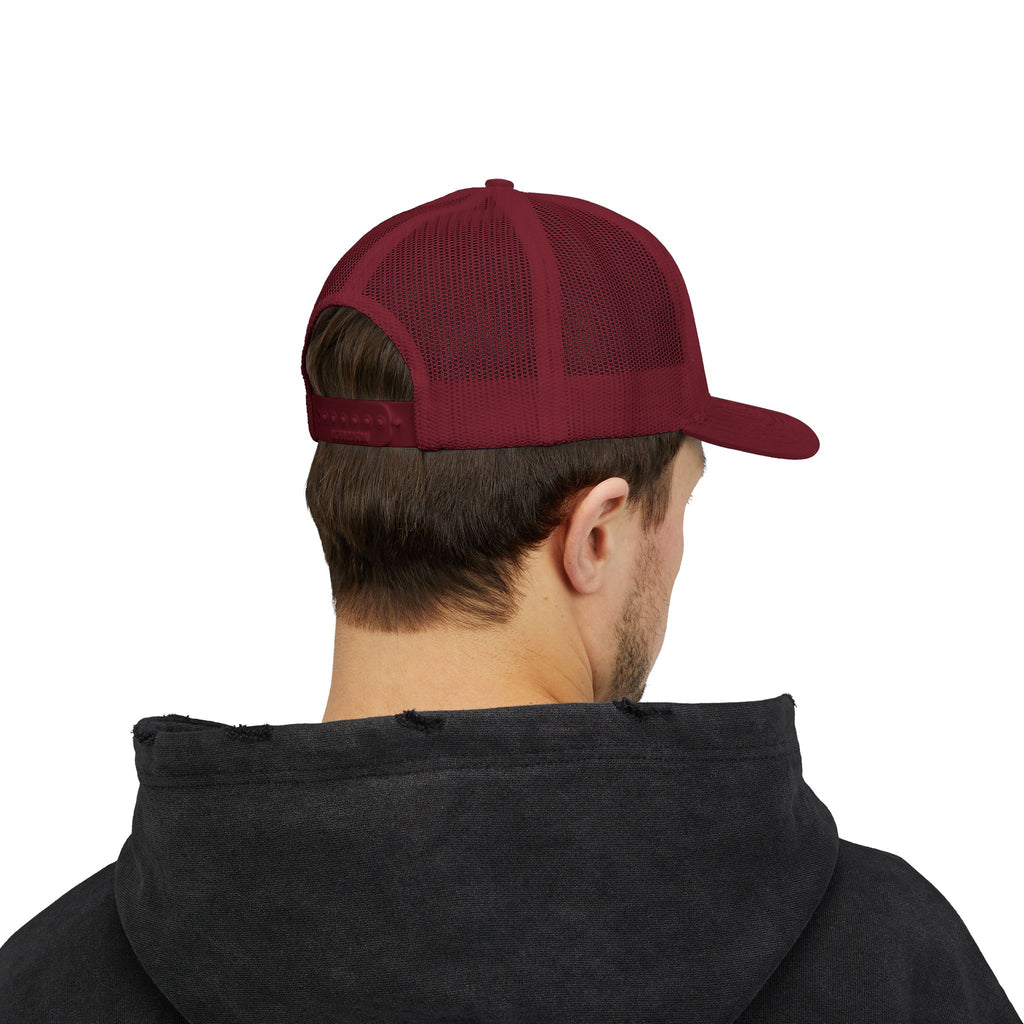 TwoCoppersTim Snapback Hat