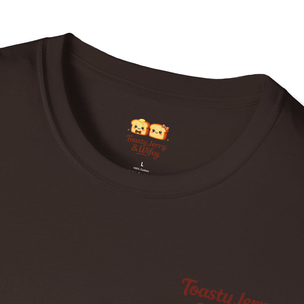 Toasty Wifey SoftStyle Tee