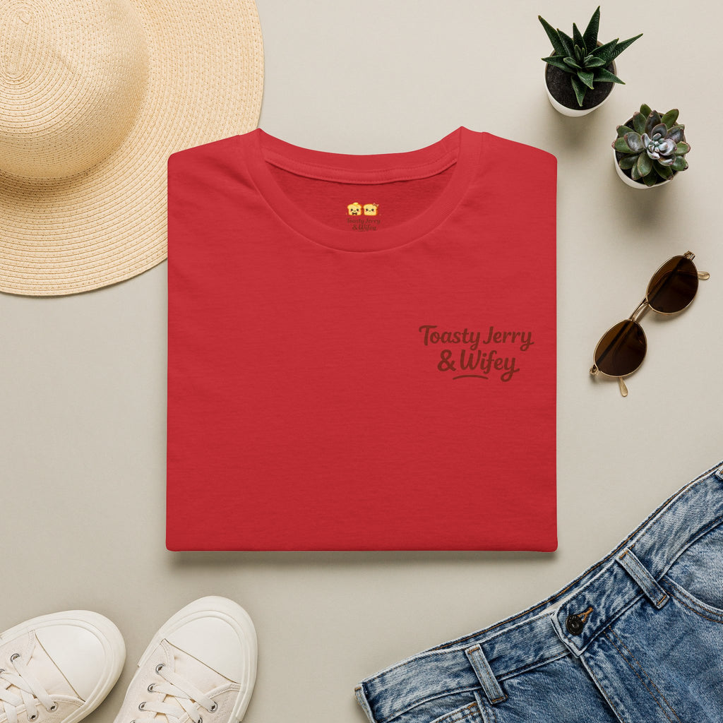 Toasty Hubby SoftStyle Tee