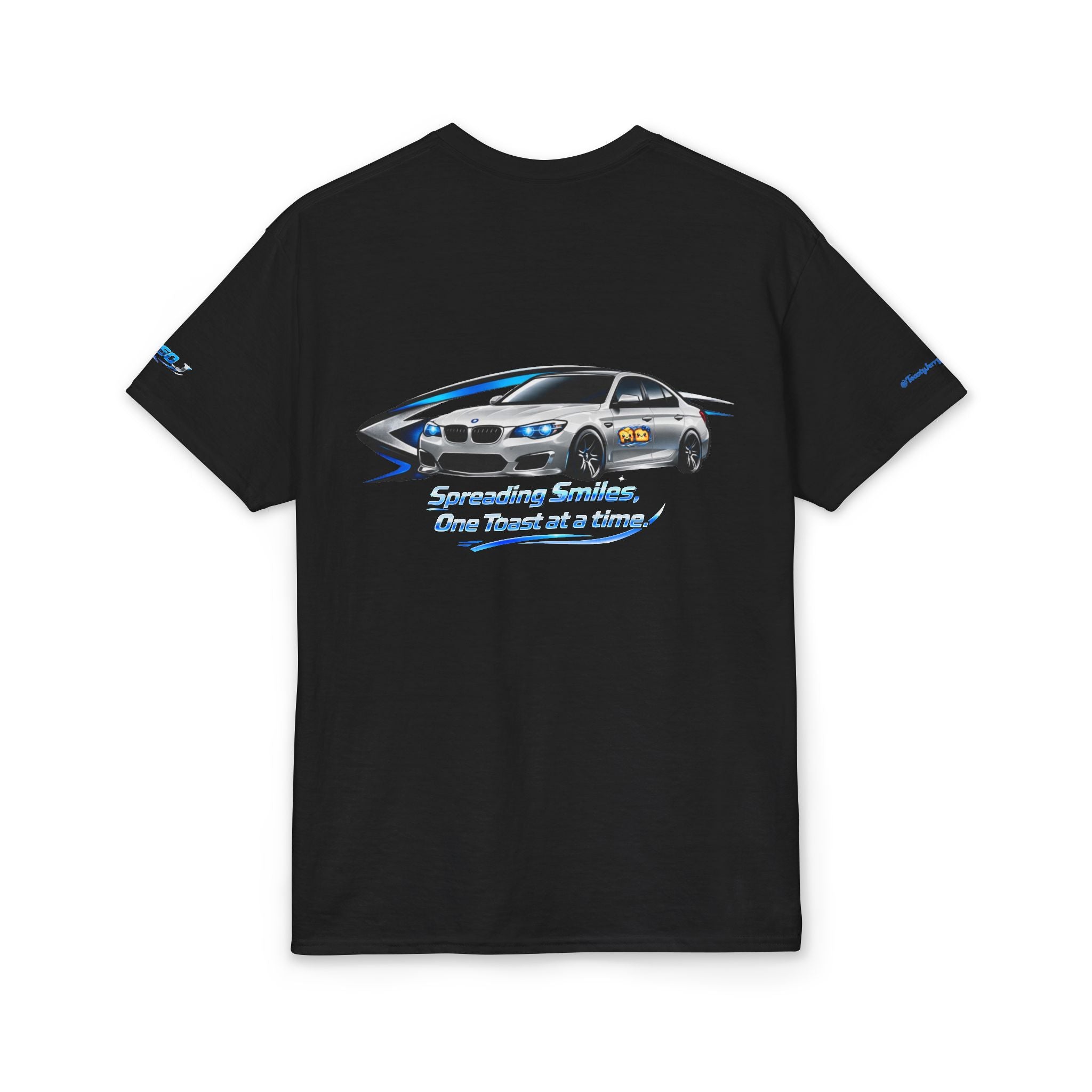 E60J x ToastyJerry & Wifey Collab - DryBlend Tee