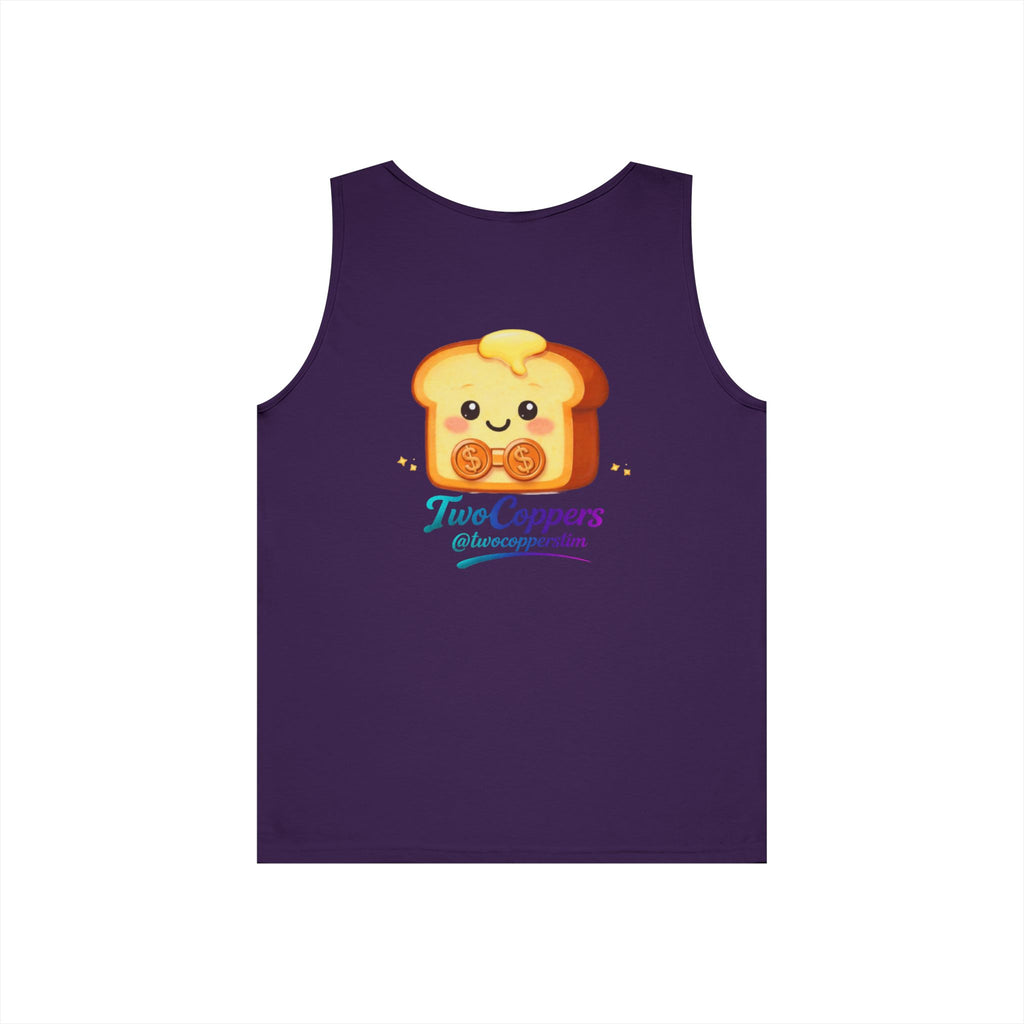 TwoCoppersTim Tank Top