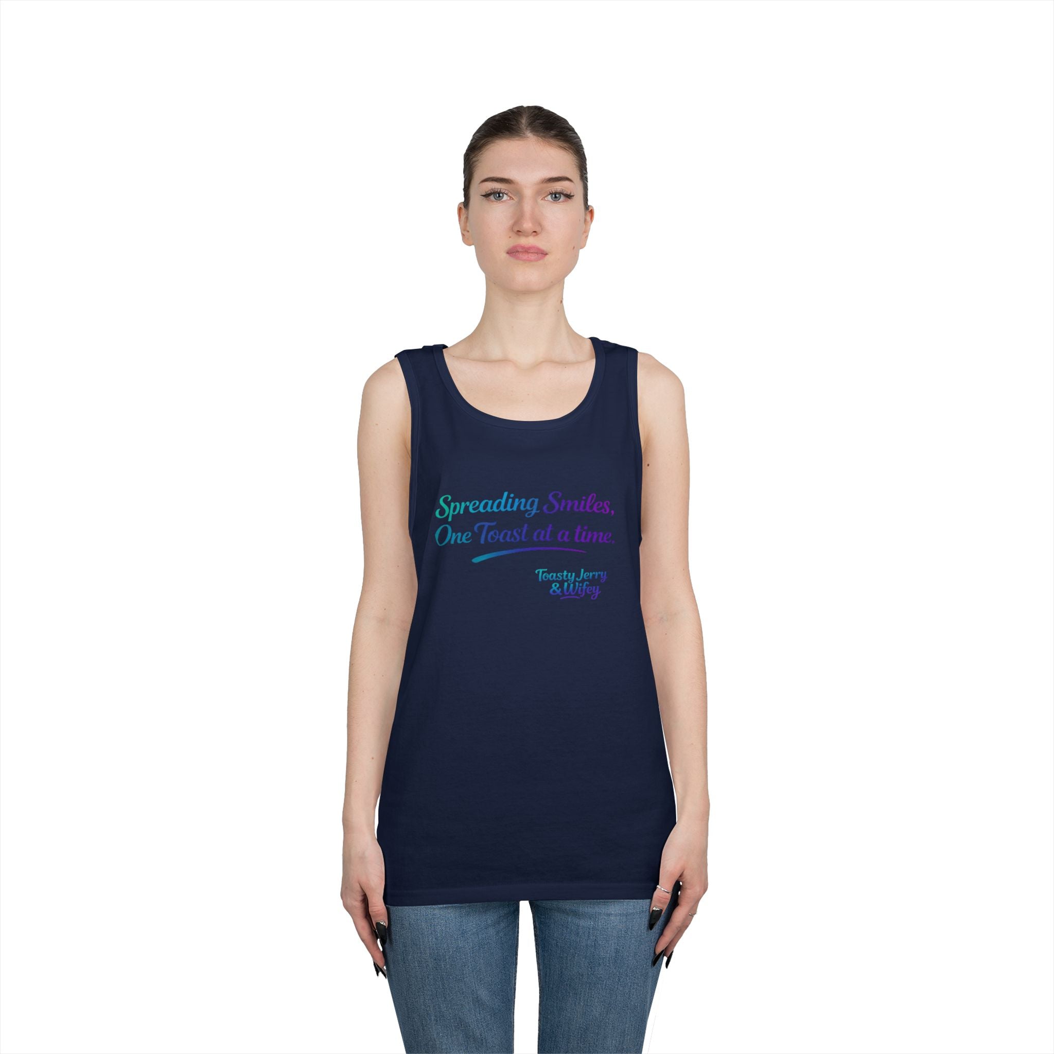 TwoCoppers Definition Tank Top