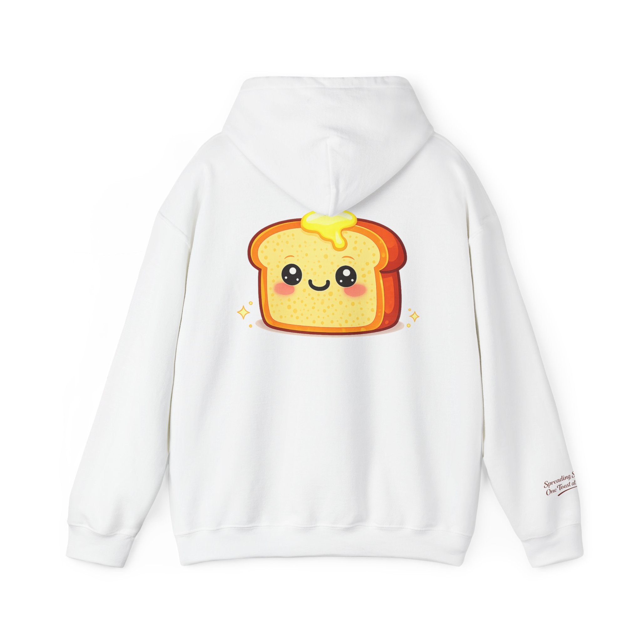 Hoodie - Toasty Graphic Hoodie