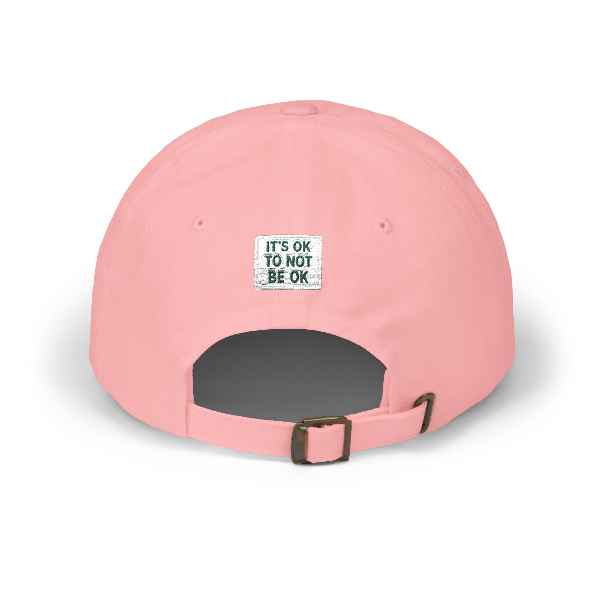 TwoCoppers "It's ok to not be ok" Dad Cap