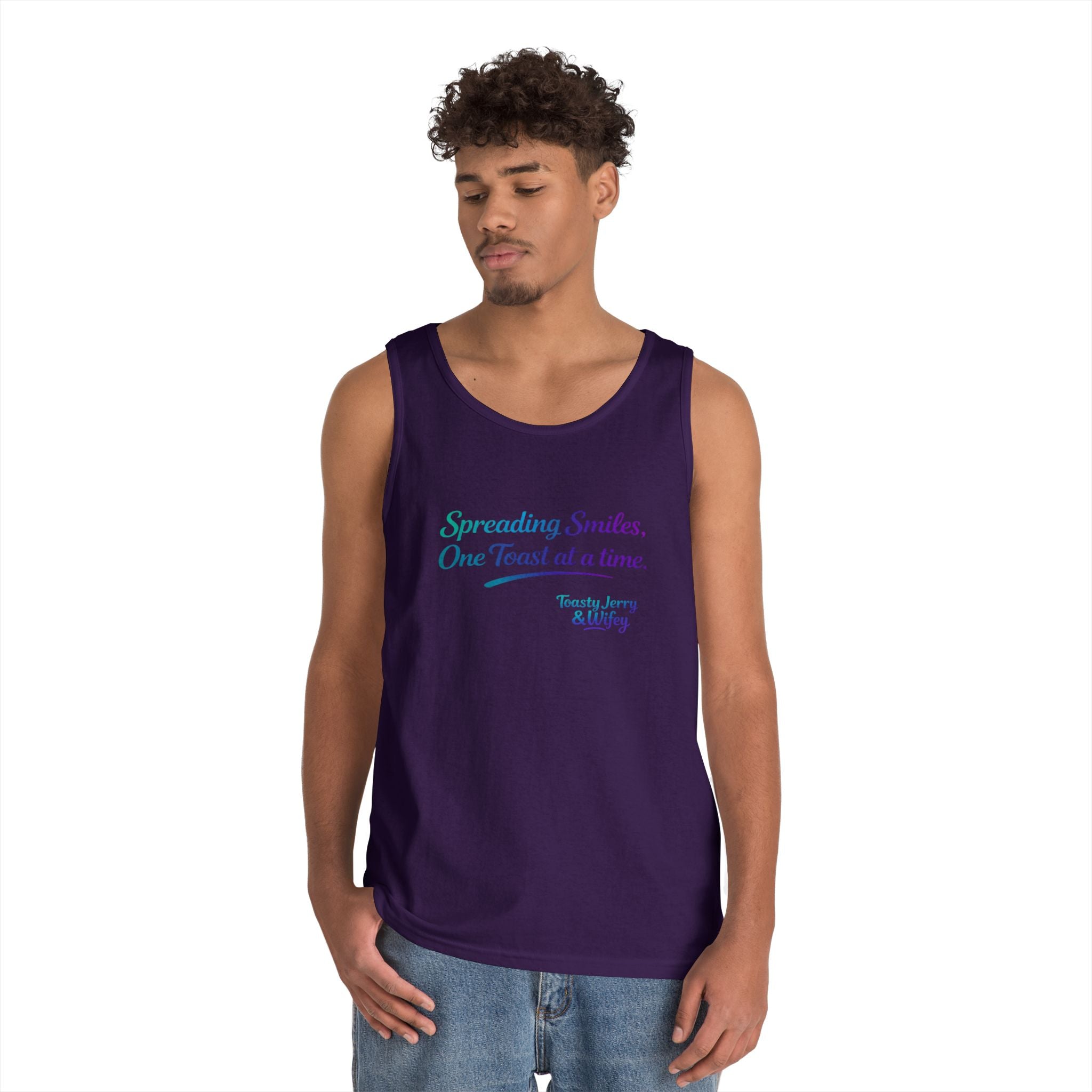 TwoCoppersTim Tank Top