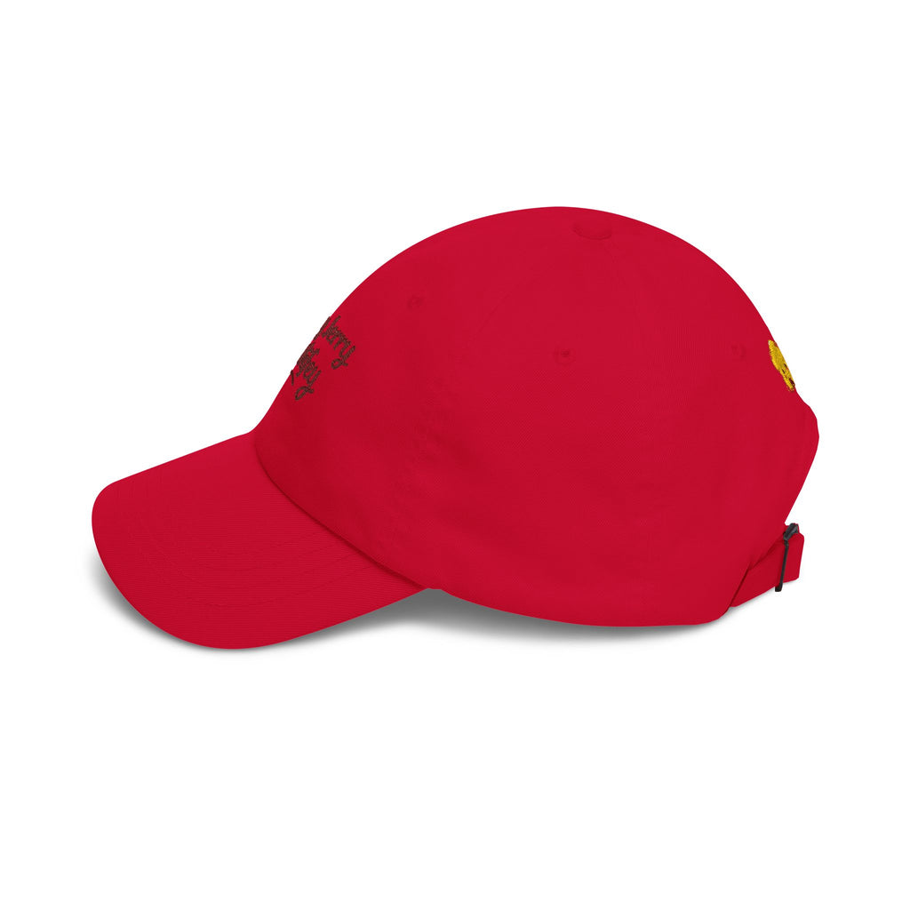 Toasty Jerry & Wifey Dad Cap